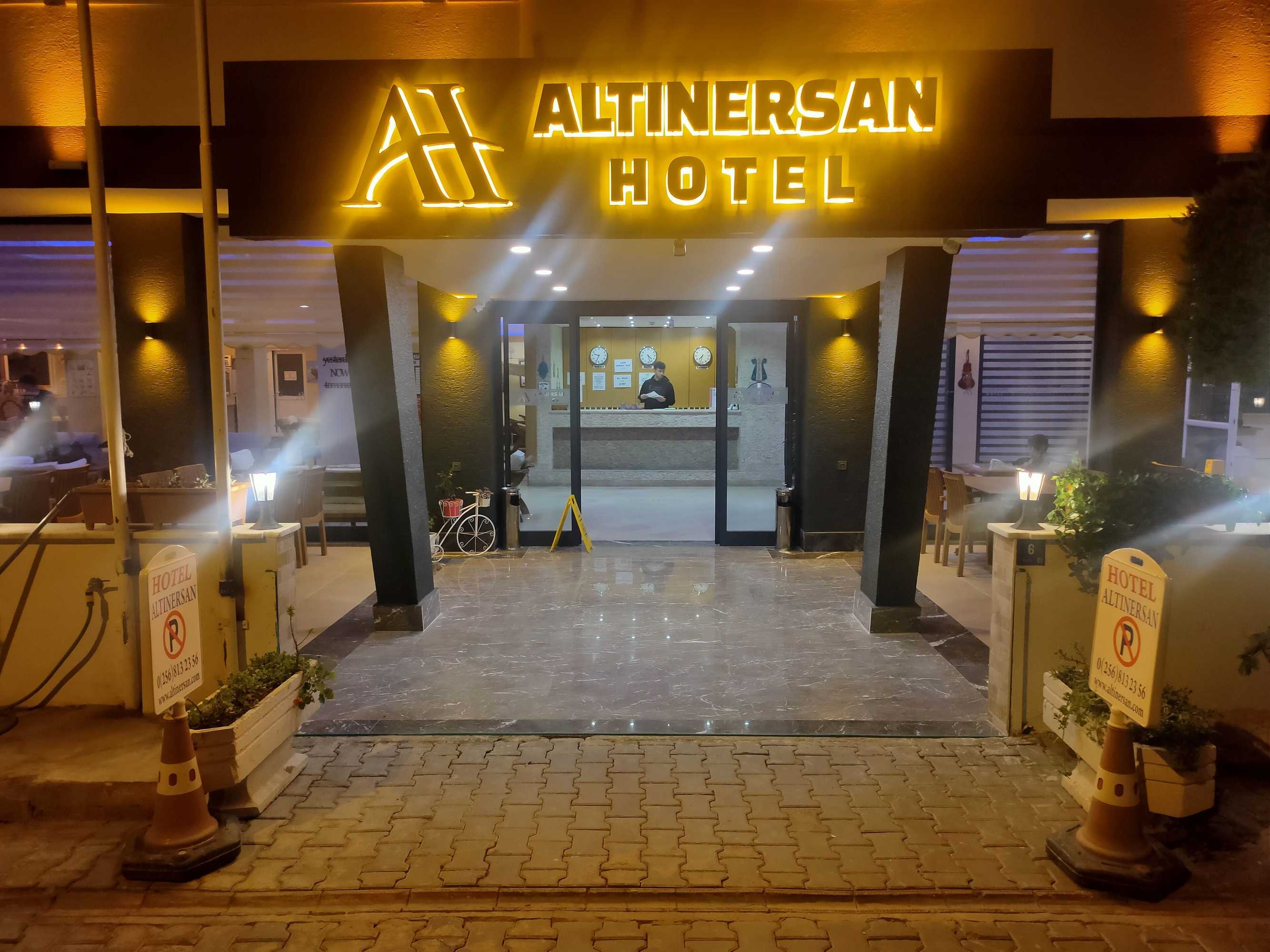 Gift card for Altinersan Hotel Gift card for Altinersan Hotel
