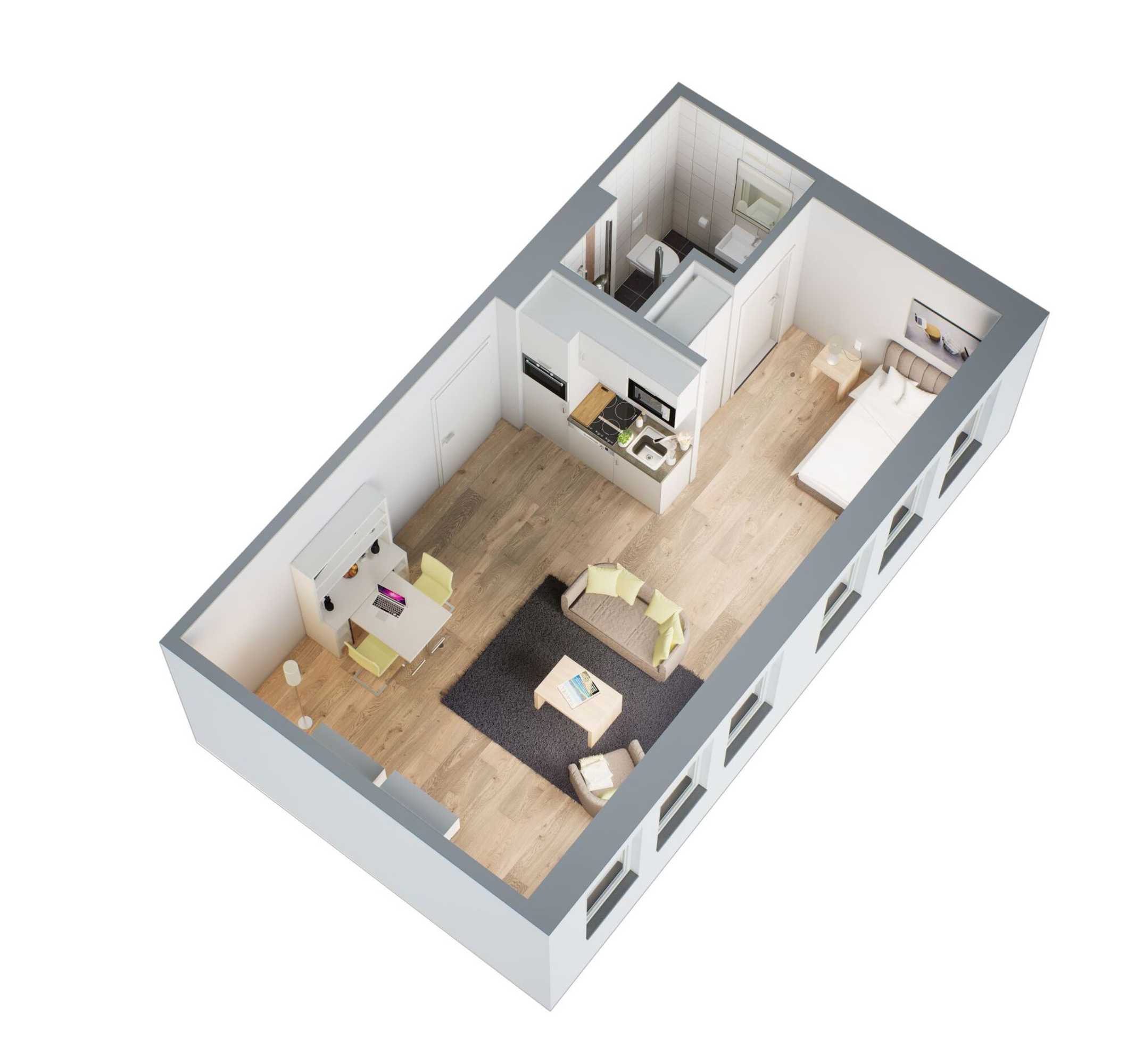 Gift card for Adapt Apartment Hotel Siegen