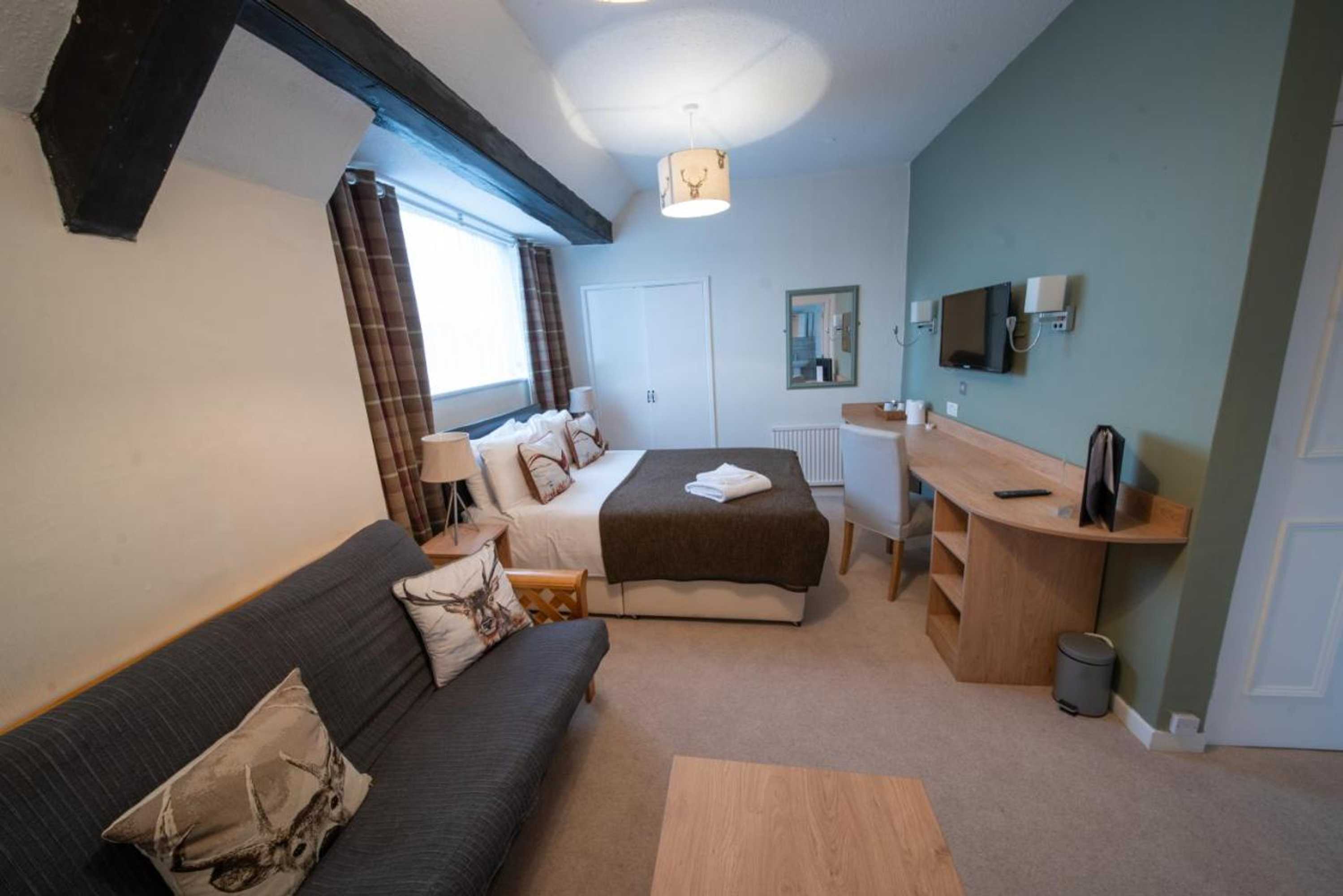 Gift card for White Hart Hotel