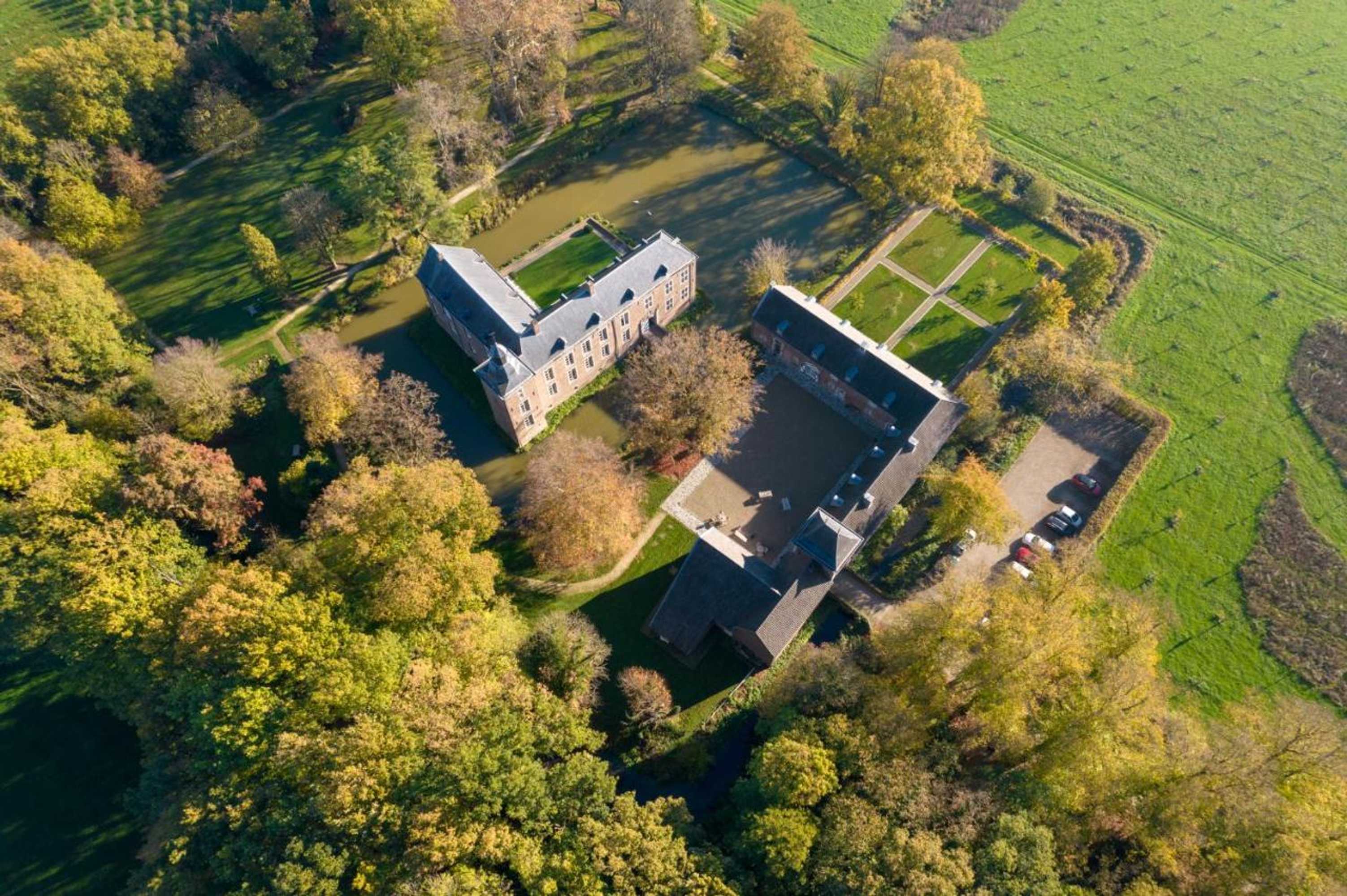 Gift card for B&b Kasteel Wolfrath