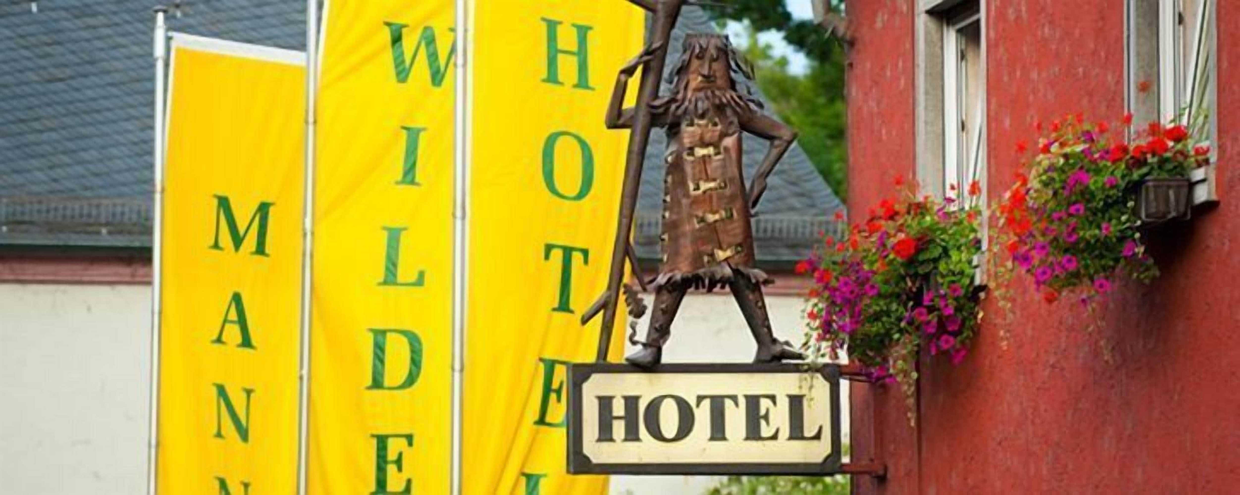 Gift card for Hotel Wilder Mann Aschaffenburg Gift card for Hotel Wilder Mann Aschaffenburg