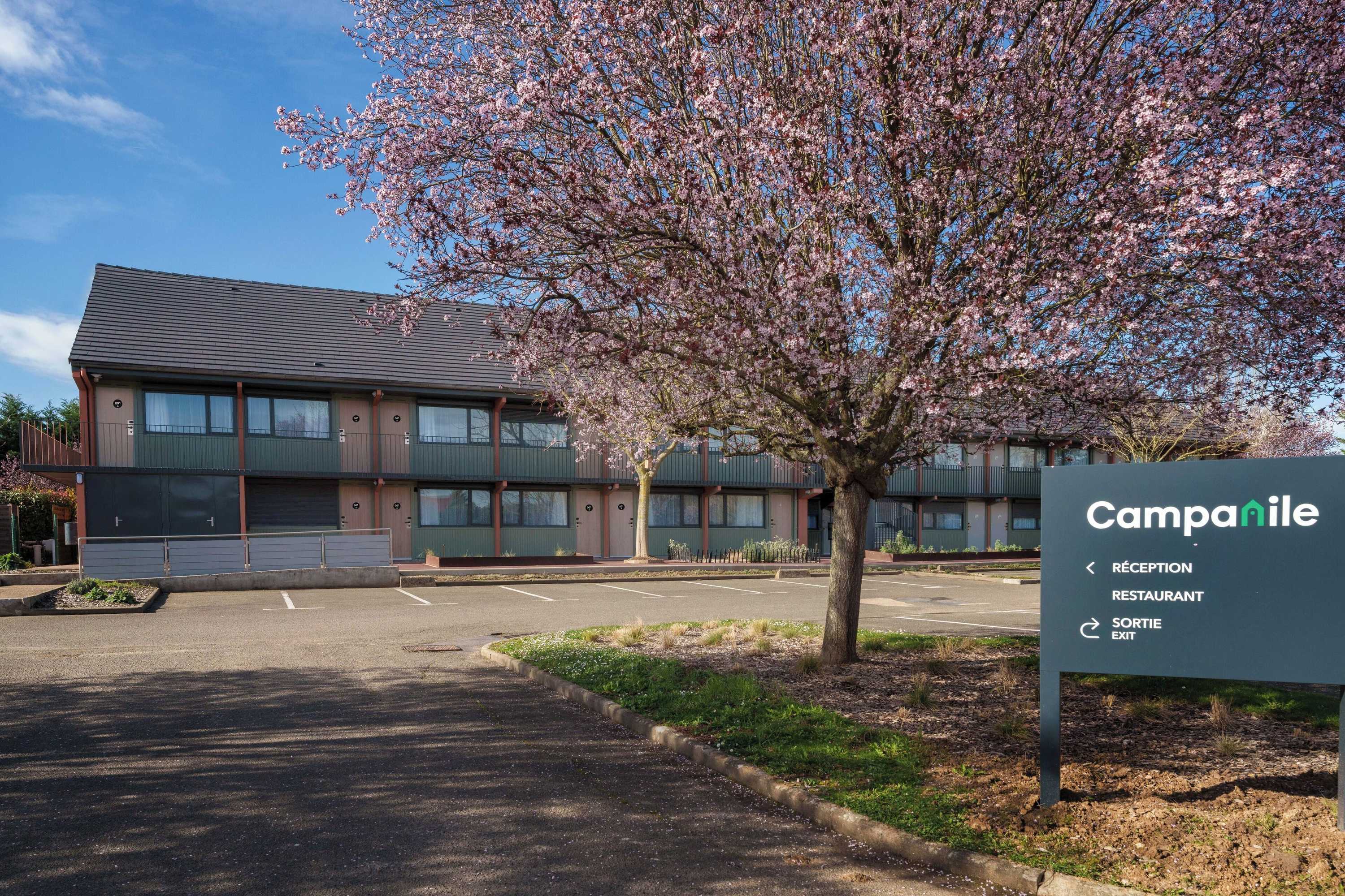 Gift card for Campanile Nature - Lille Est Villeneuve-D'ascq