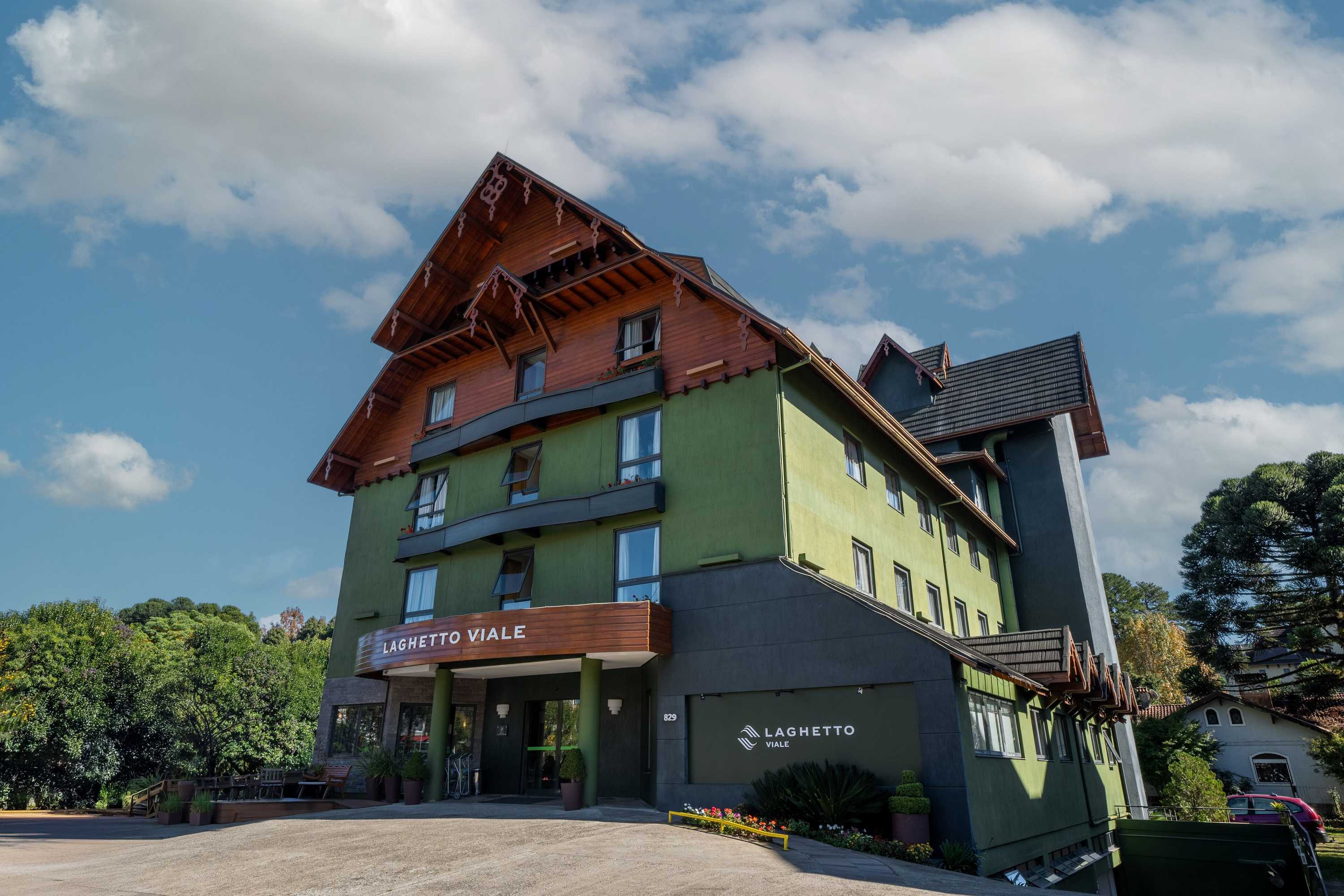 Gift card for Hotel Laghetto Viale