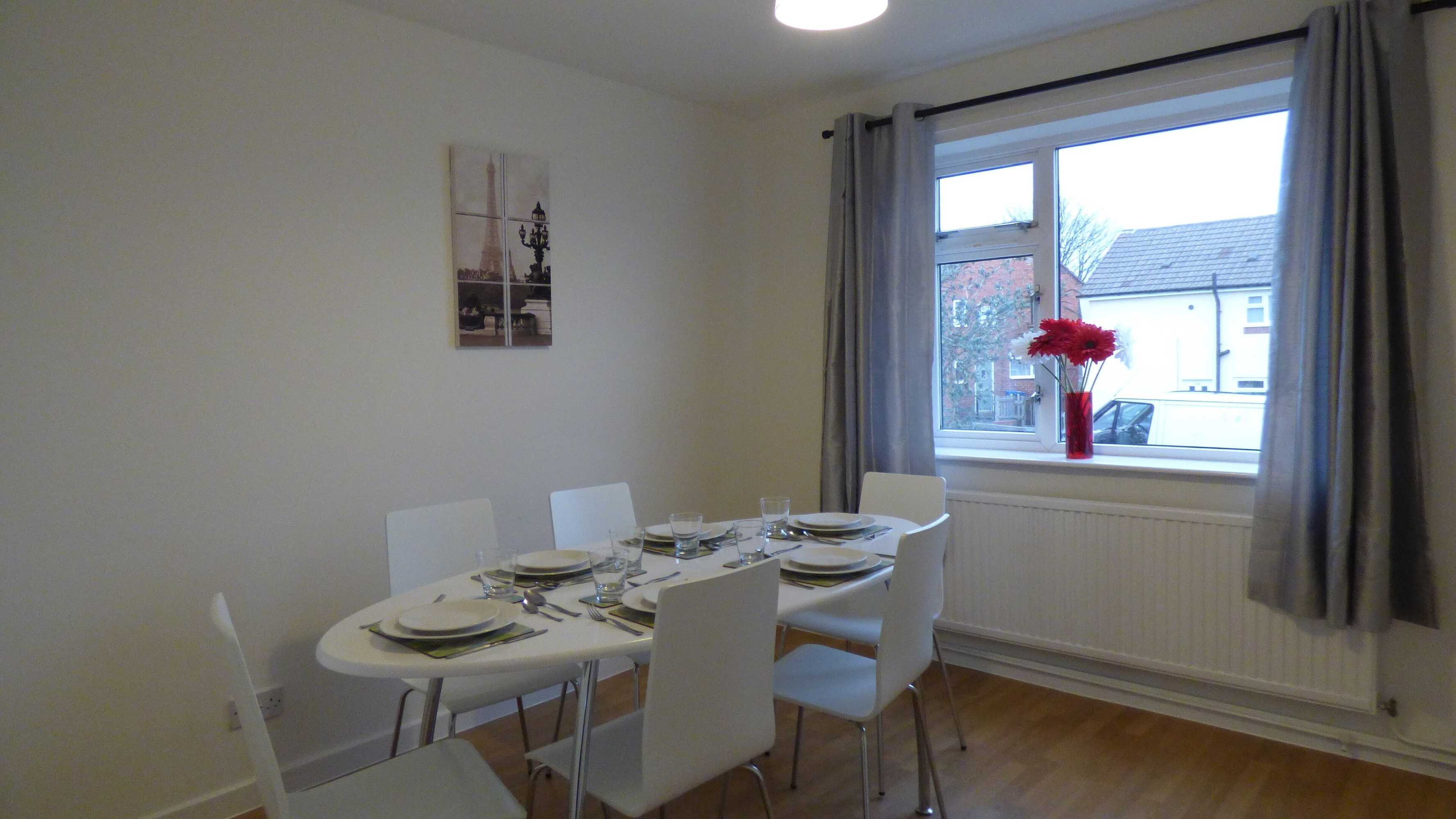 Gift card for Boythorpe House