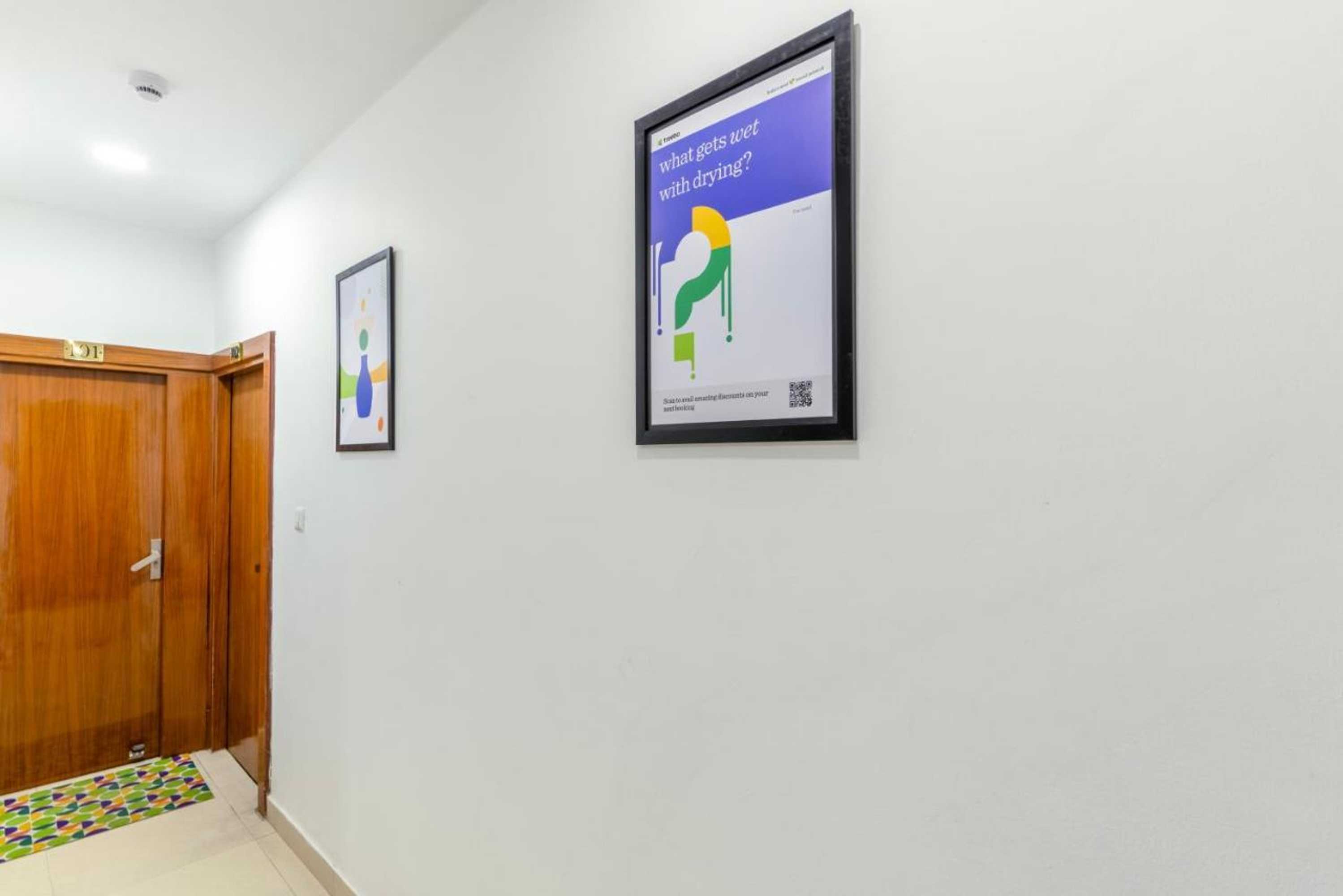 Gift card for Treebo Anand The Mall Solan