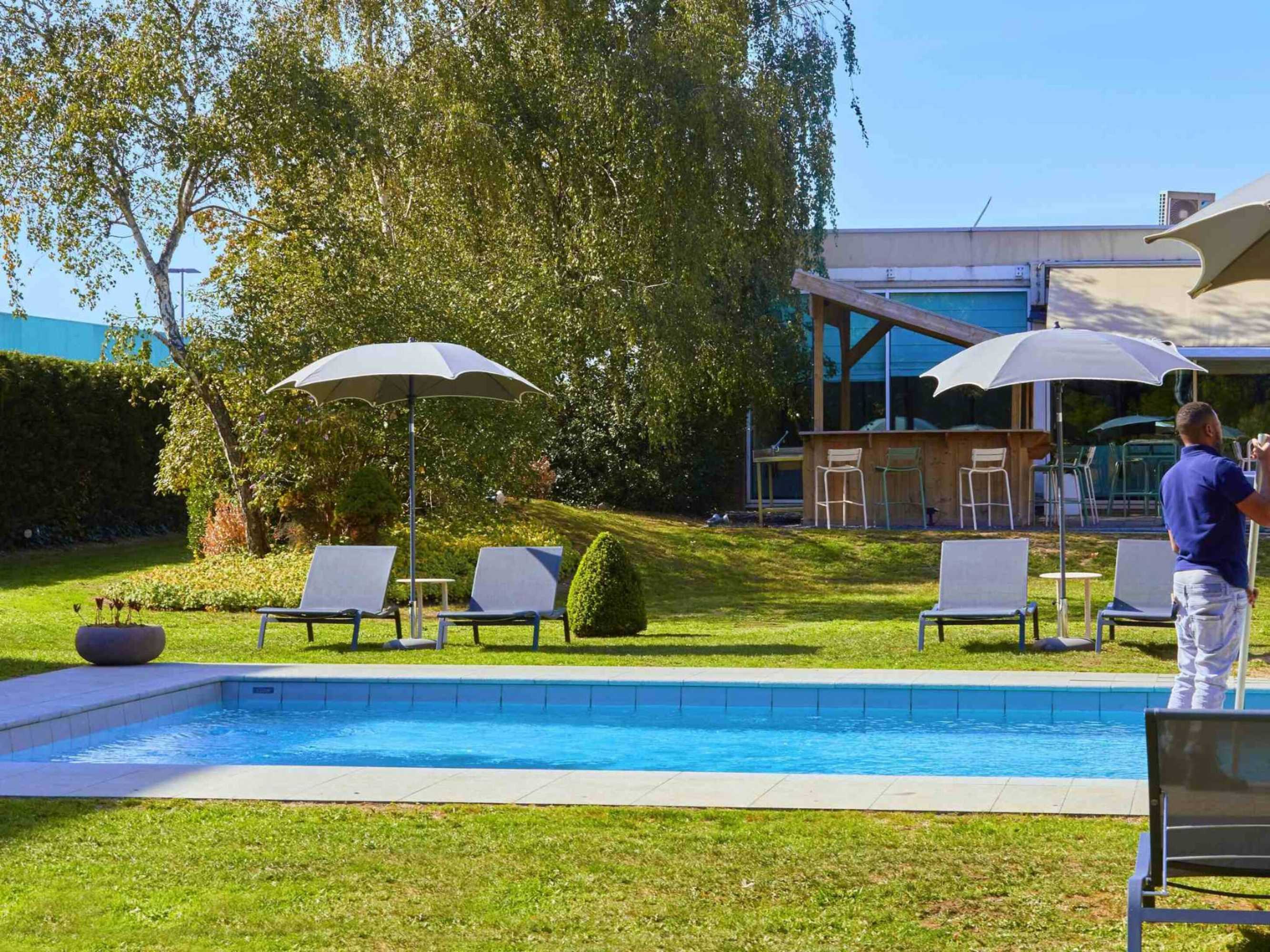 Gift card for Novotel Antwerpen - Ekeren Gift card for Novotel Antwerpen - Ekeren