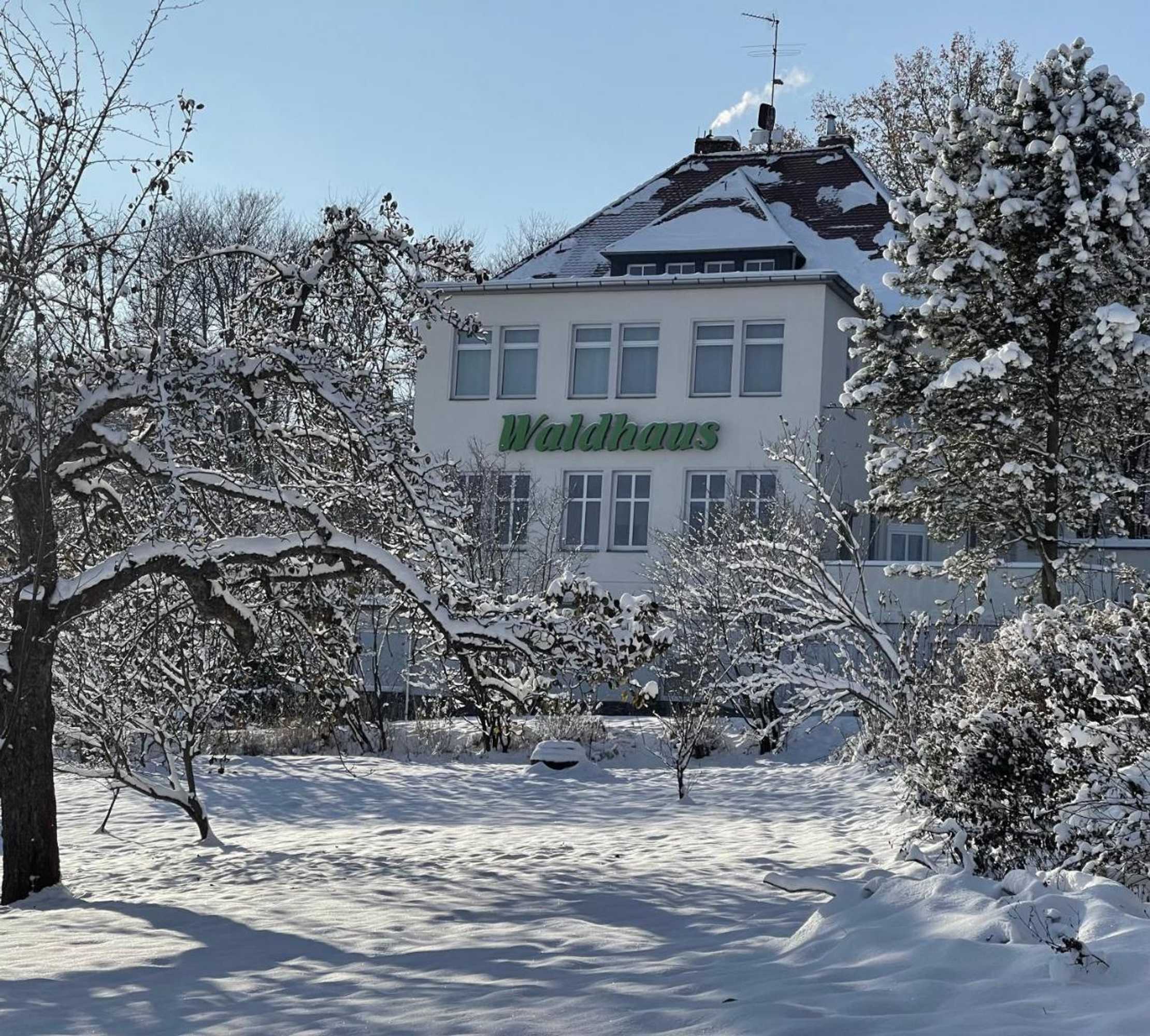 Gift card for Hotel Und Restaurant Waldhaus