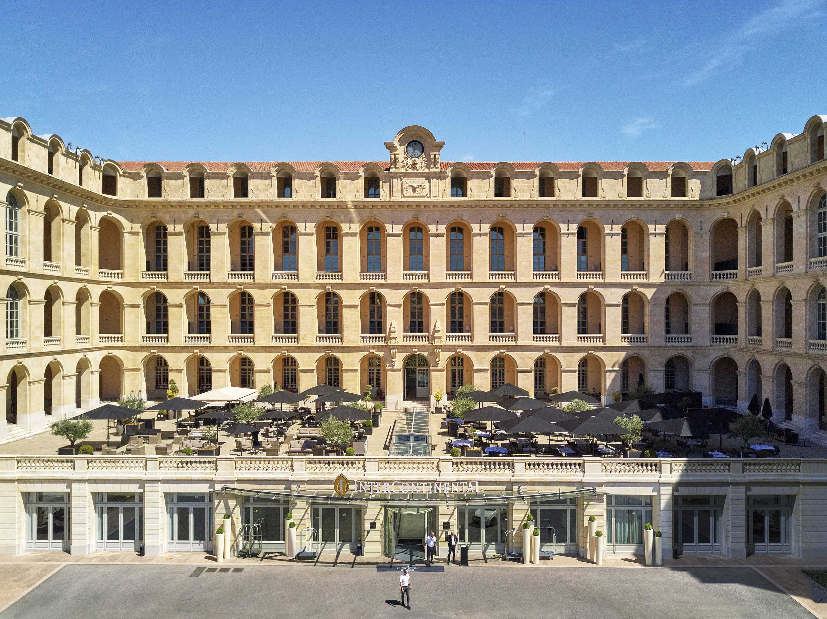 Gift card for Intercontinental Marseille - Hotel Dieu by Ihg