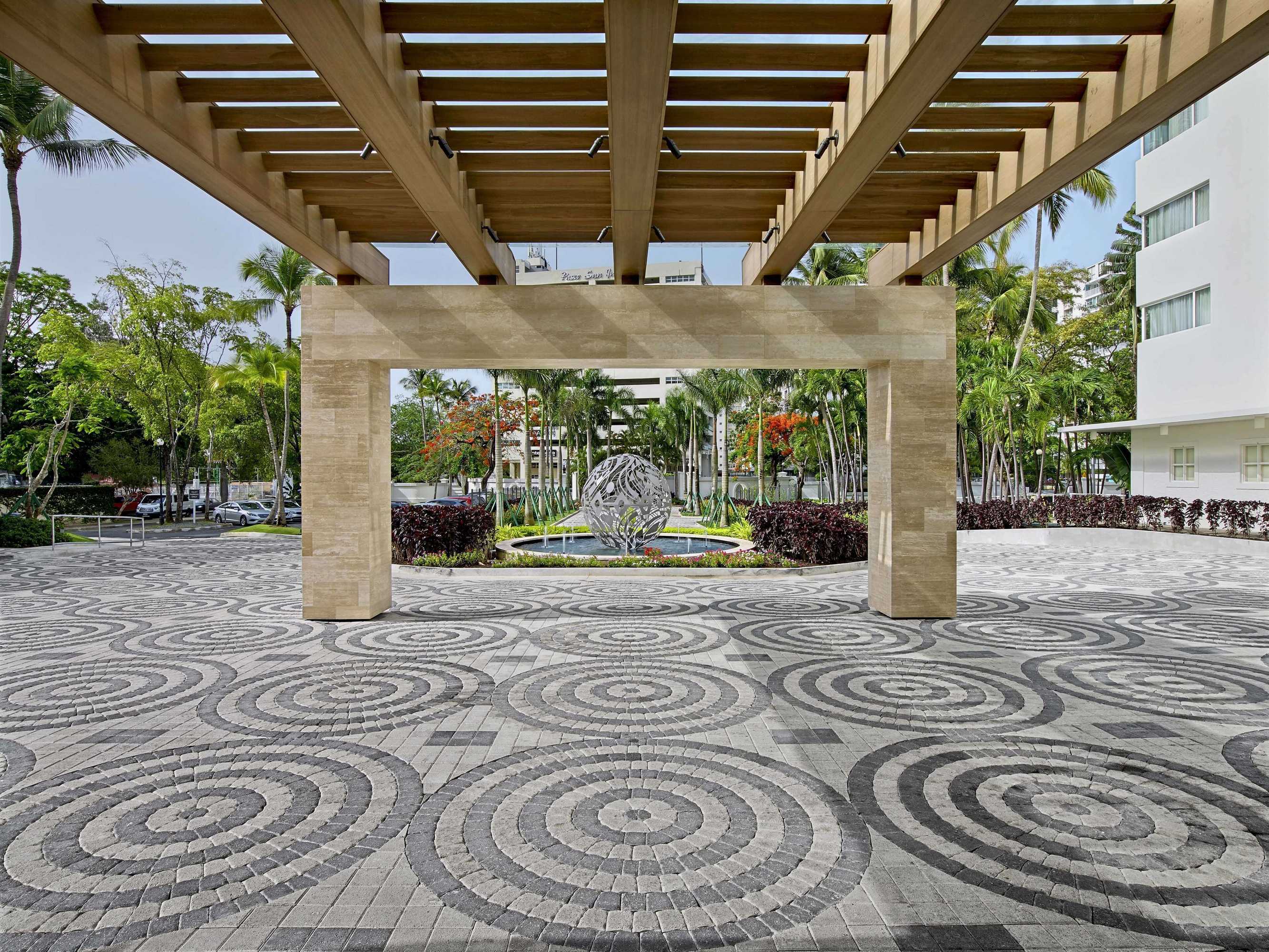 Gift card for Fairmont El San Juan Hotel Gift card for Fairmont El San Juan Hotel