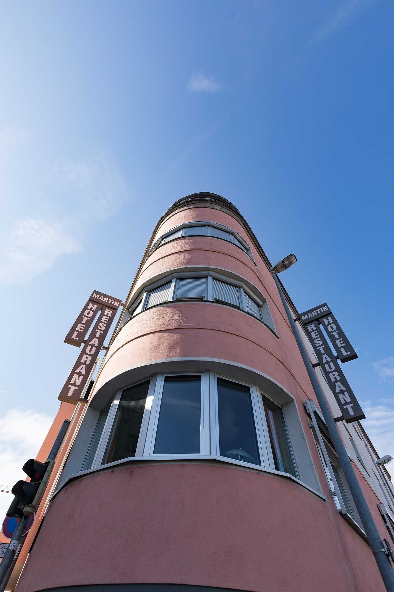 Gift card for Hotel Martin