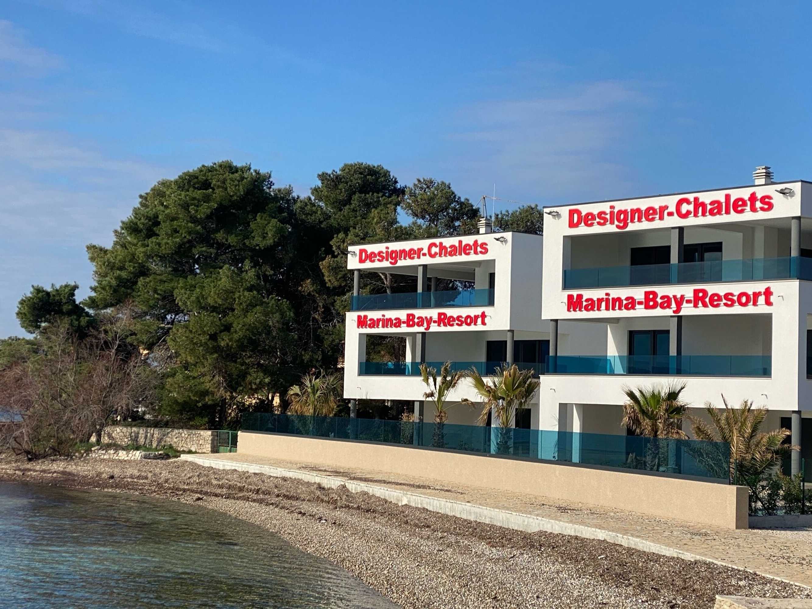 Gift card for Design-Beachresort