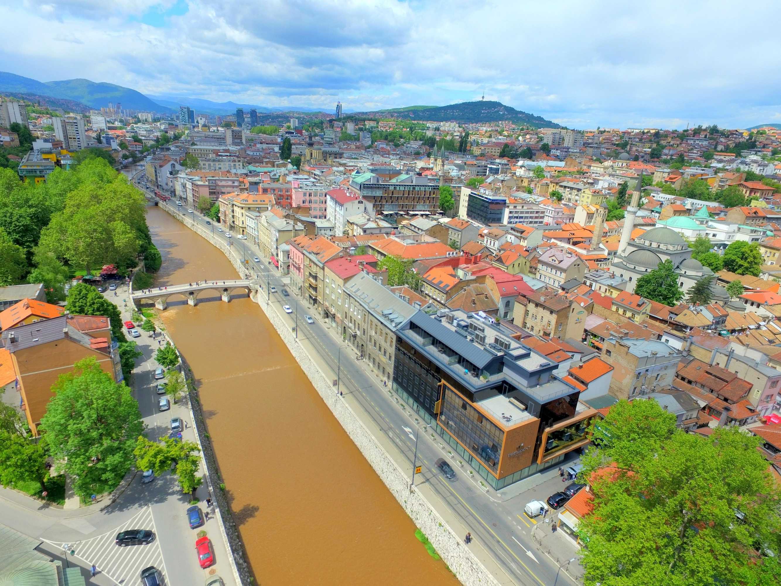 Gift card for Hotel President Sarajevo Gift card for Hotel President Sarajevo