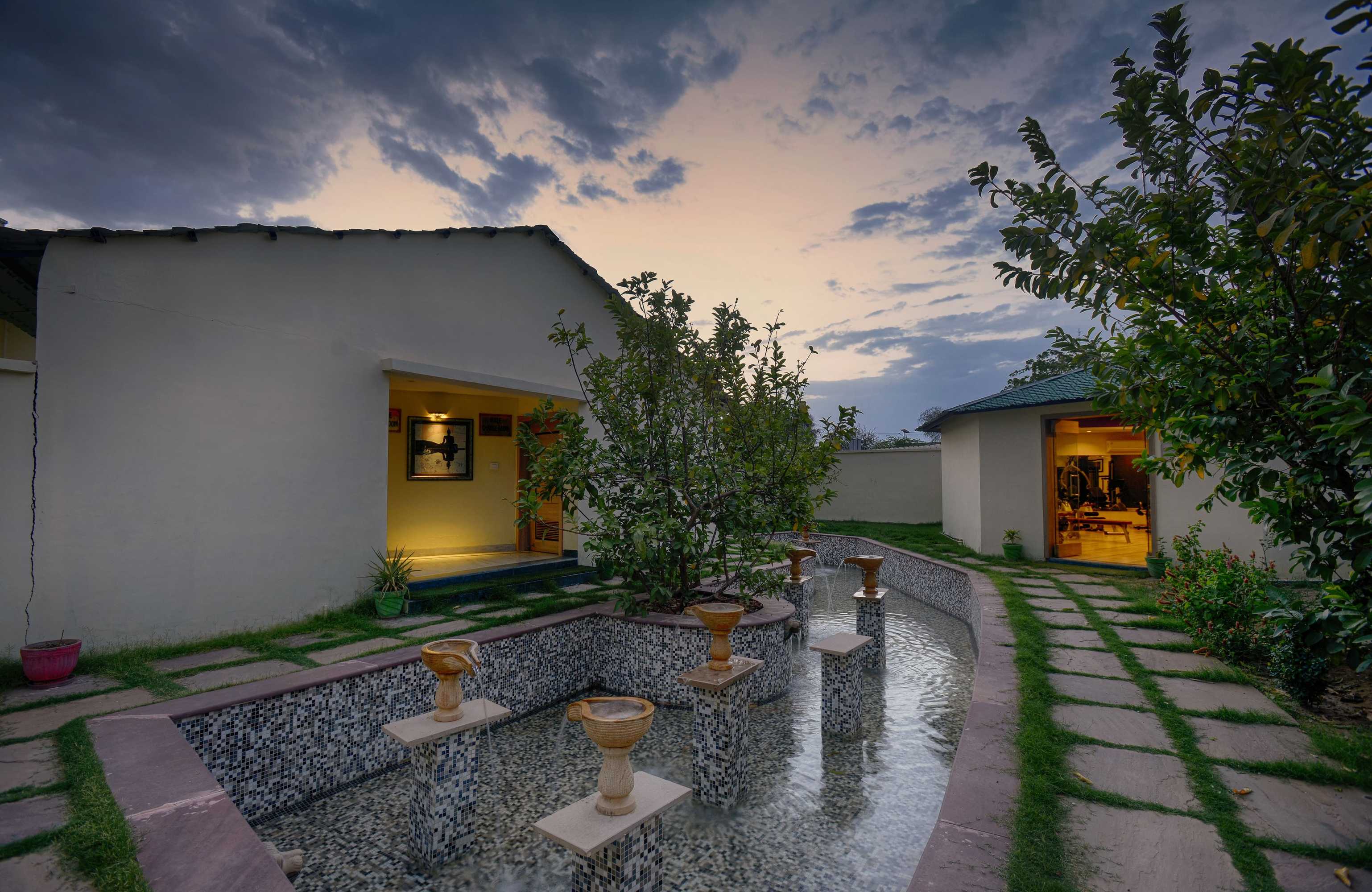 Gift card for The Tigress Resort & Spa, Ranthambore Gift card for The Tigress Resort & Spa, Ranthambore