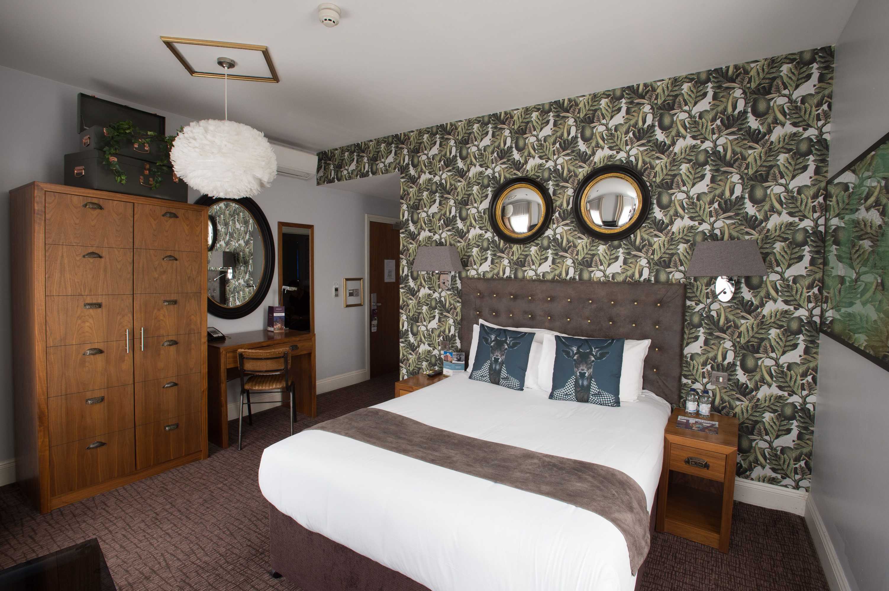 Gift card for Mercure Nottingham City Centre George Hotel