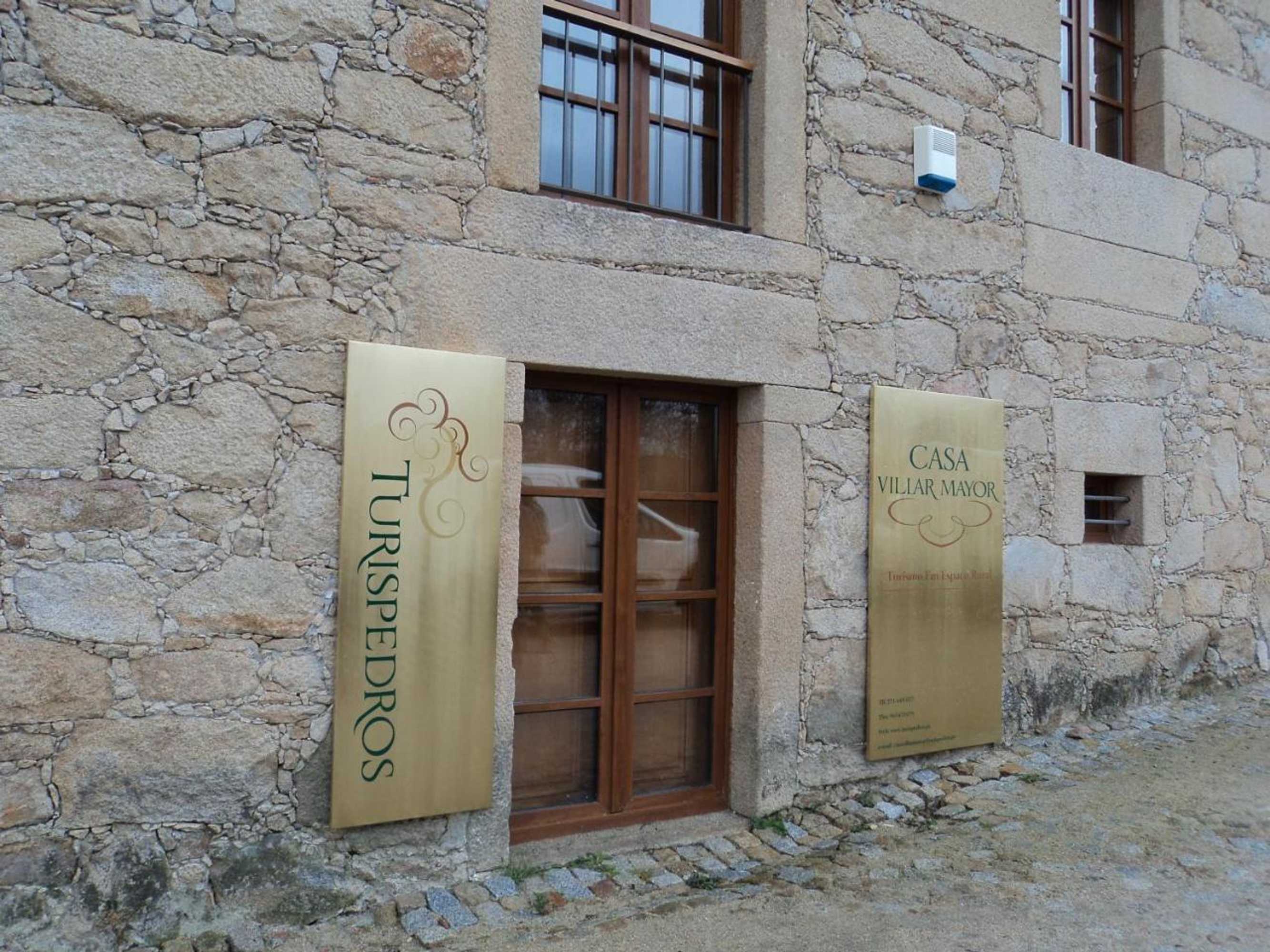 Gift card for Casa Villar Mayor