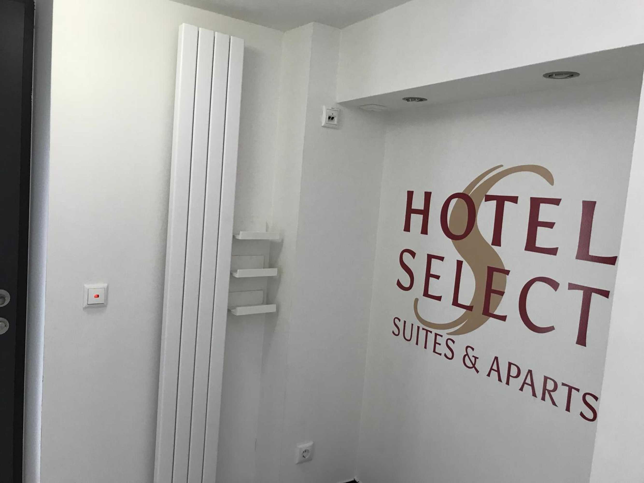 Gift card for Hotel Select Suites & Aparts Gift card for Hotel Select Suites & Aparts
