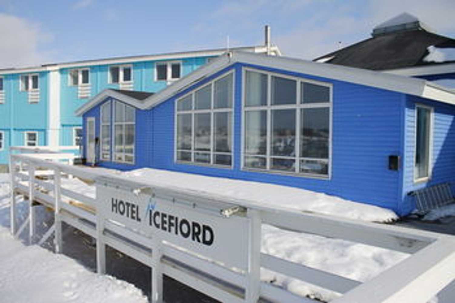 Gift card for Hotel Icefiord