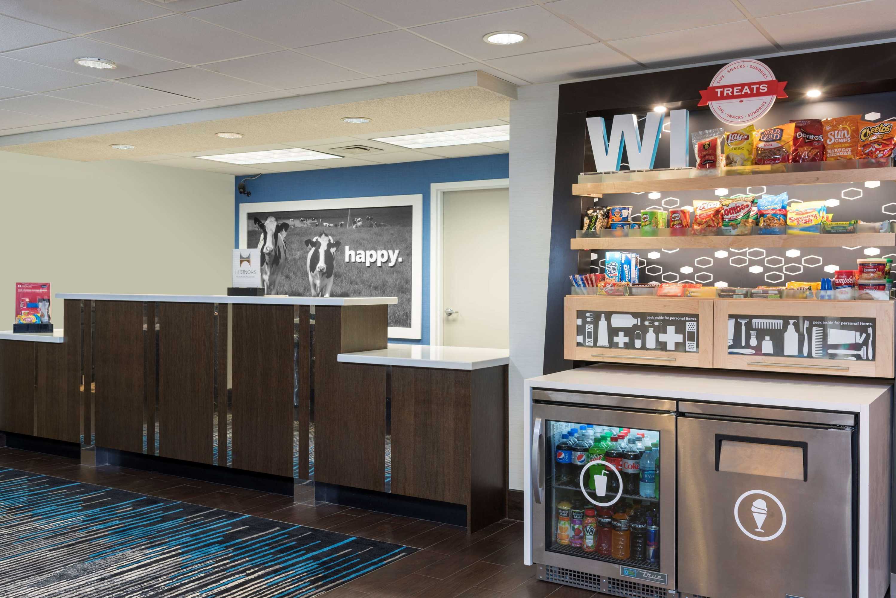 Gift card for Hampton Inn by Hilton Milwaukee Northwest Gift card for Hampton Inn by Hilton Milwaukee Northwest