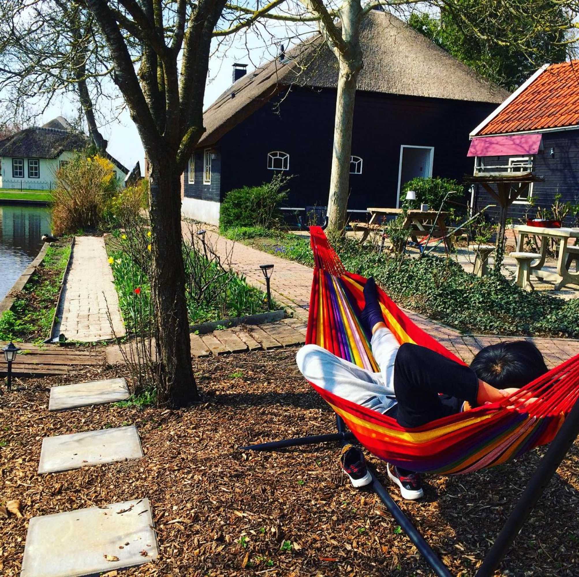 Gift card for The Black Sheep Hostel