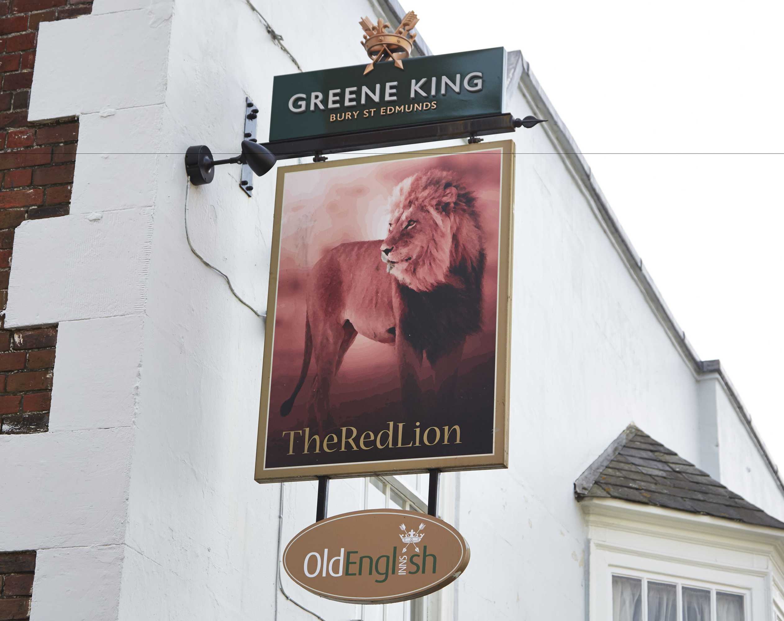Gift card for Red Lion Hotel by Greene King Inns Gift card for Red Lion Hotel by Greene King Inns