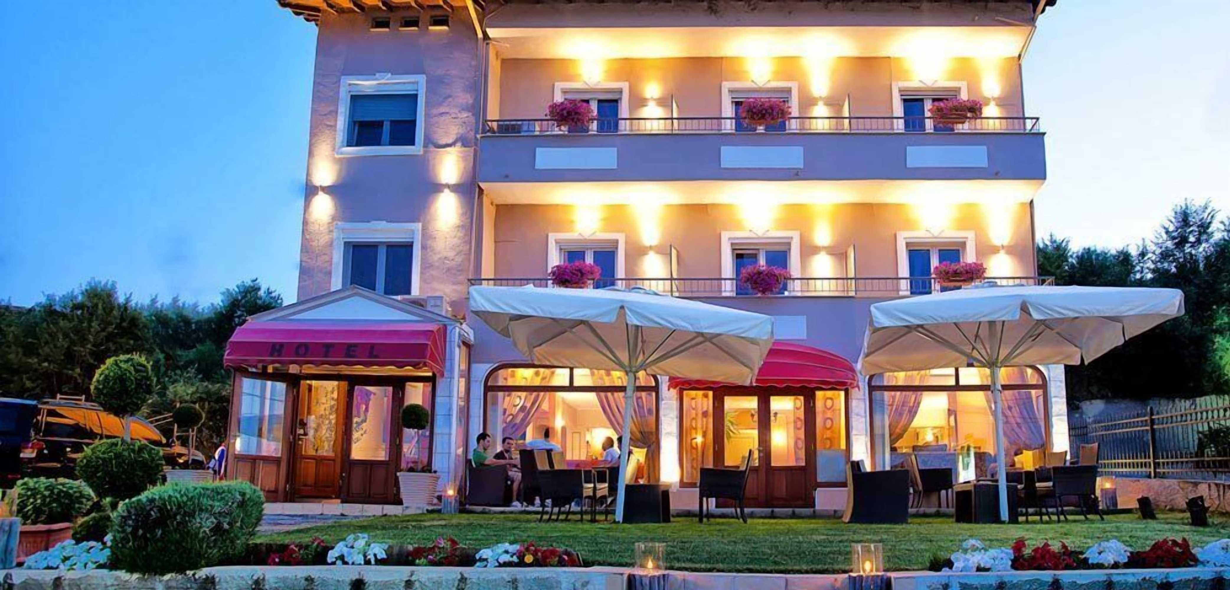 Gift card for Anastassiou Hotel - Bike And Motorcycle Friendly Hotel Gift card for Anastassiou Hotel - Bike And Motorcycle Friendly Hotel