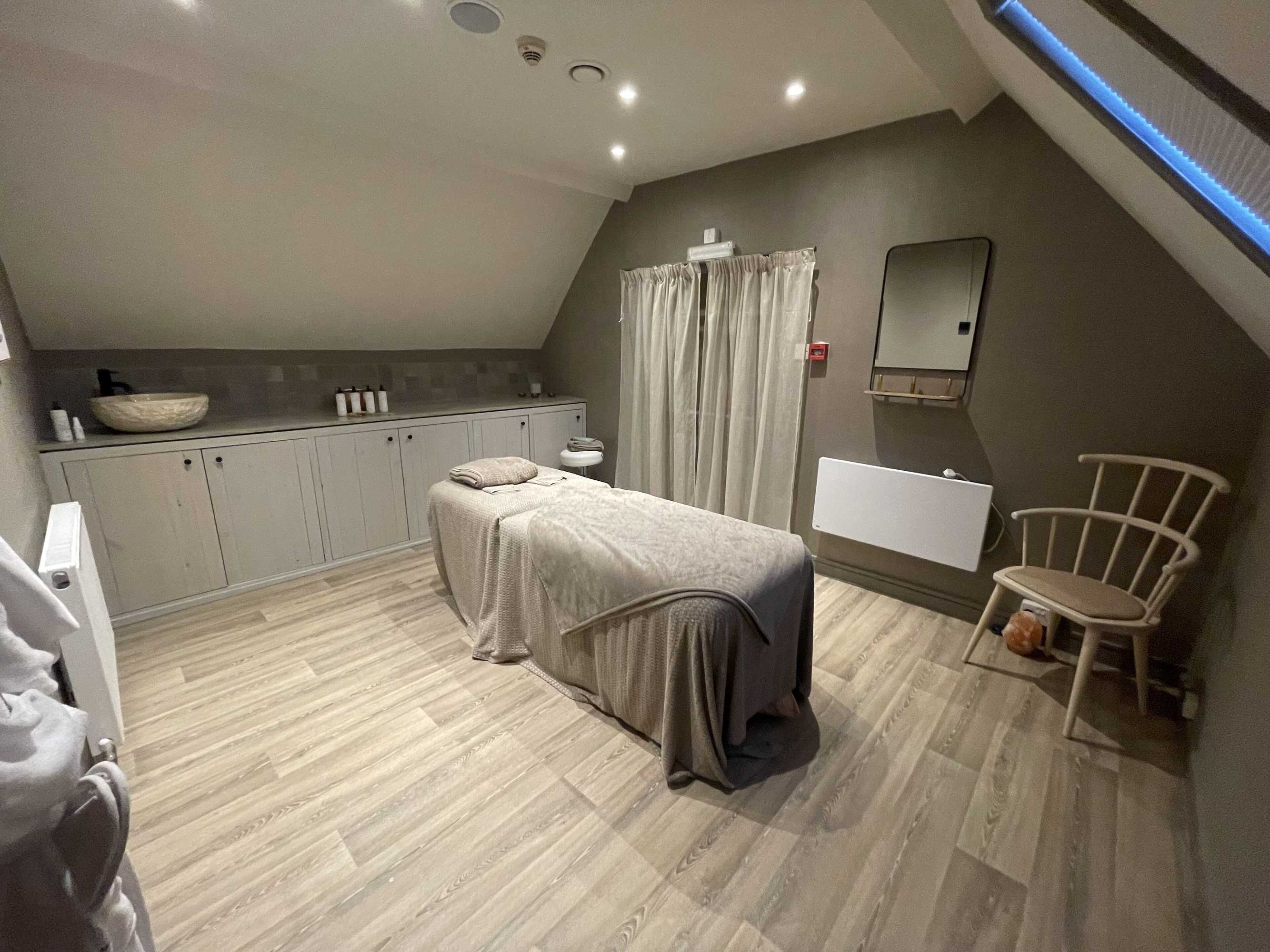 Gift card for Holbrook Manor & Spa