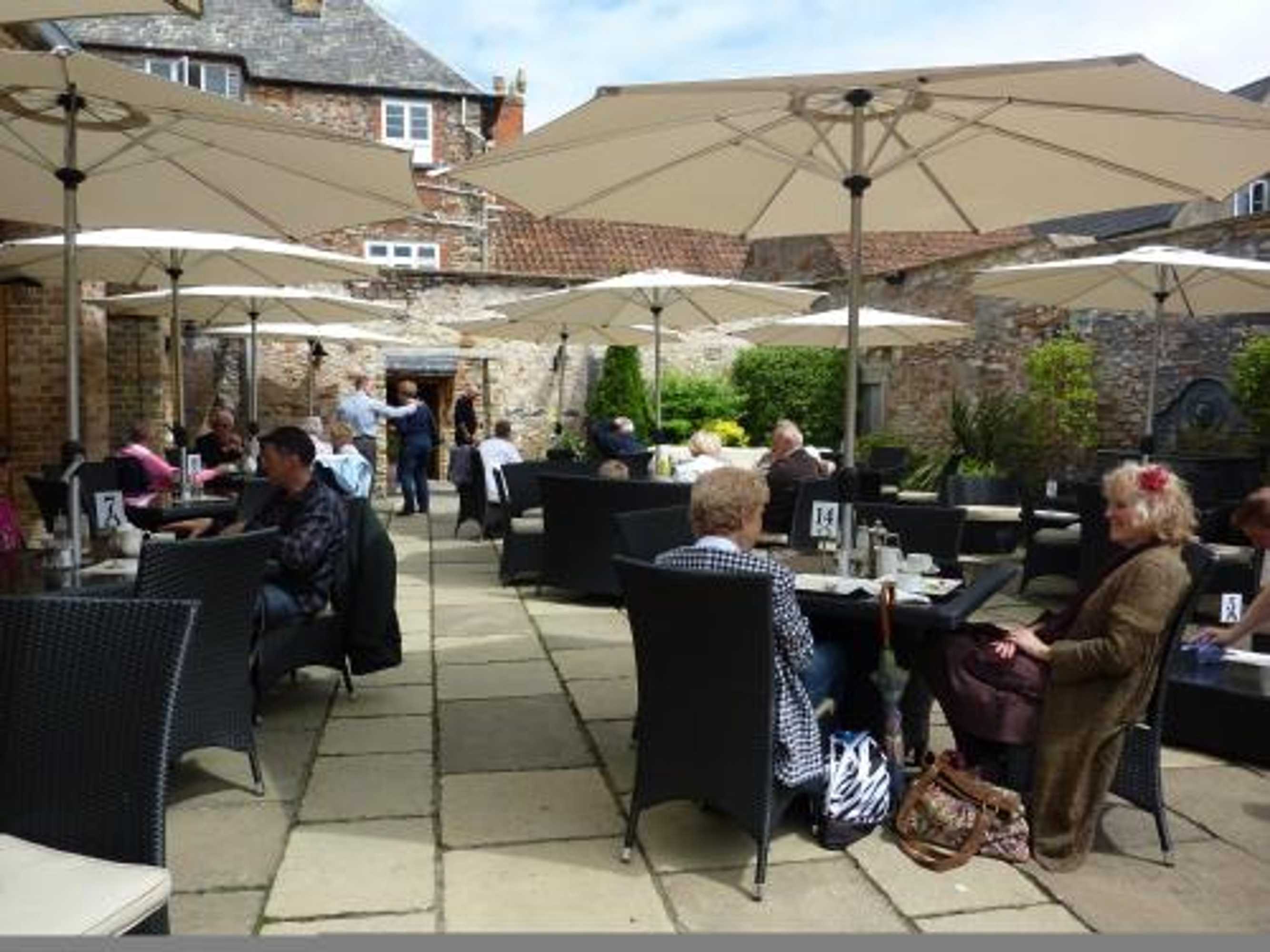 Gift card for The Swan Hotel, Wells, Somerset Gift card for The Swan Hotel, Wells, Somerset