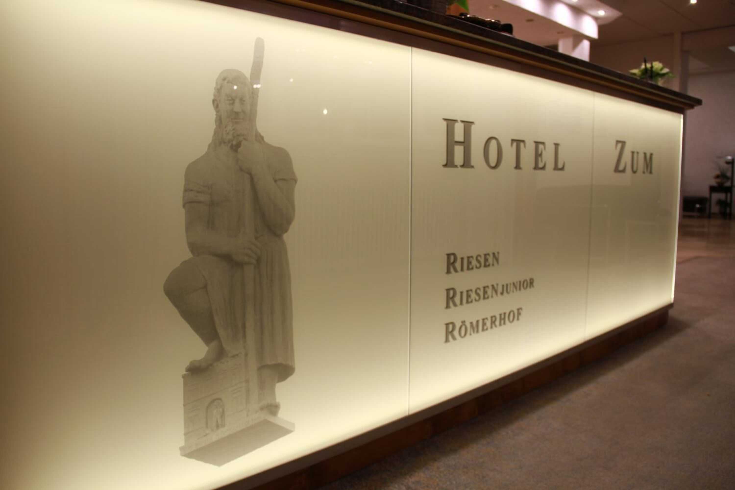 Gift card for Hotel Riesenjunior by Trip Inn
