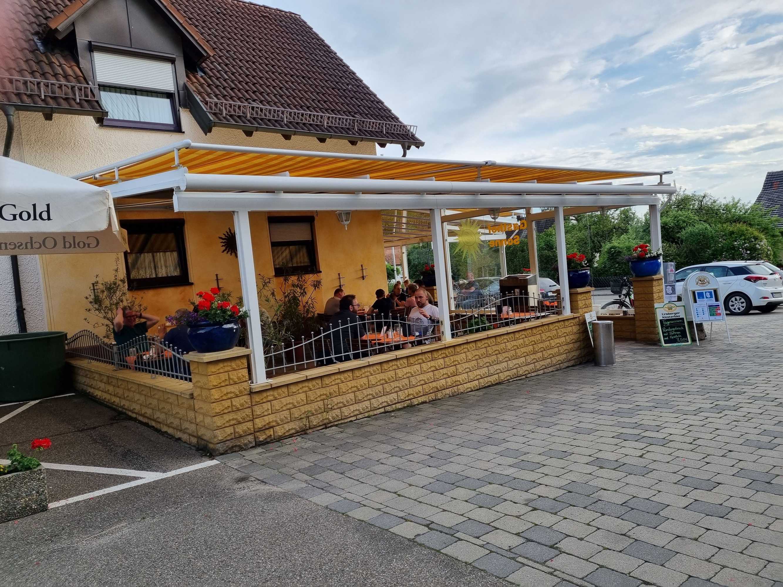 Gift card for Gasthof Zur Sonne