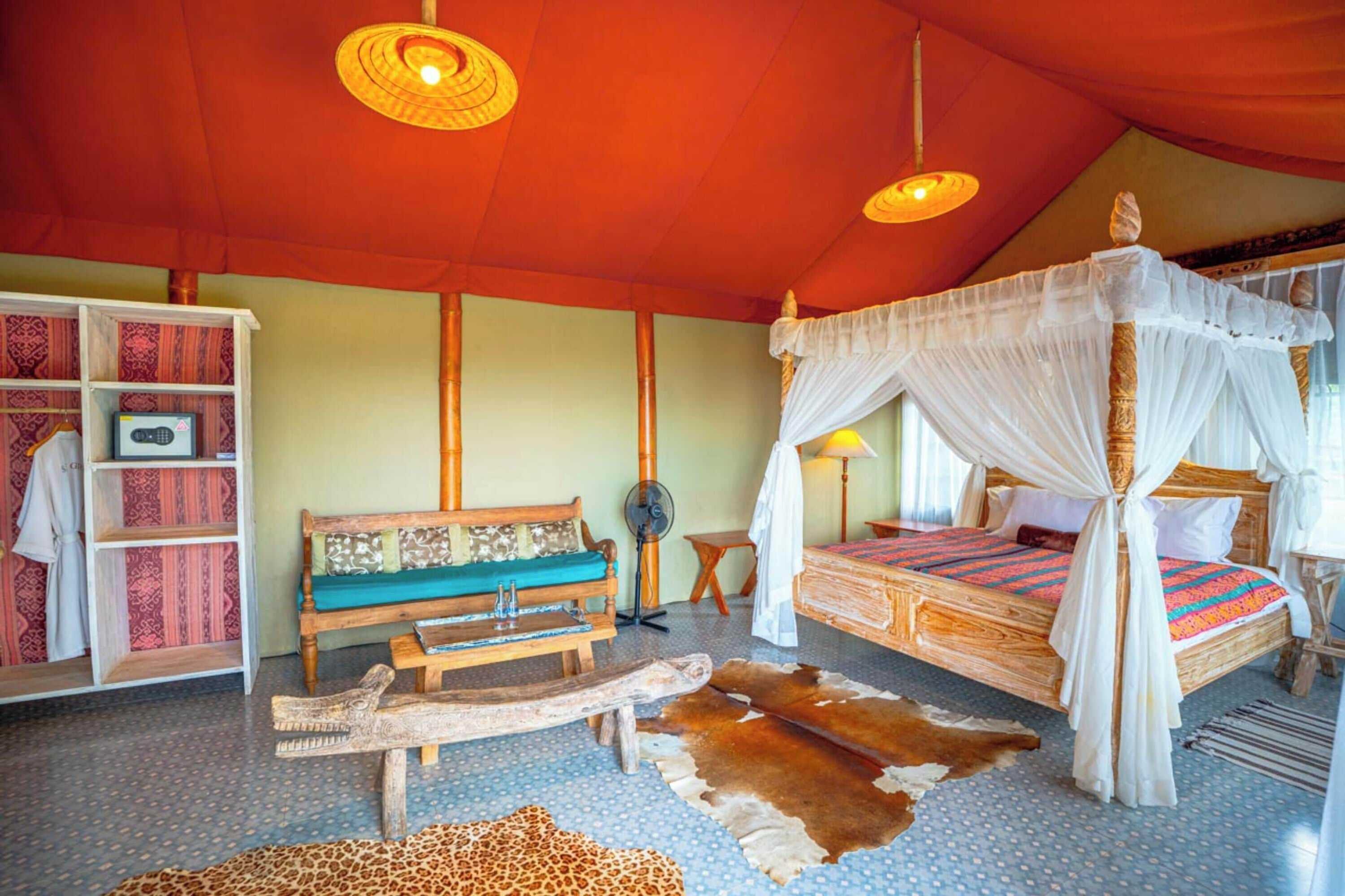 Gift card for Sang Giri Mountain Tent Resort by Puri Signatures