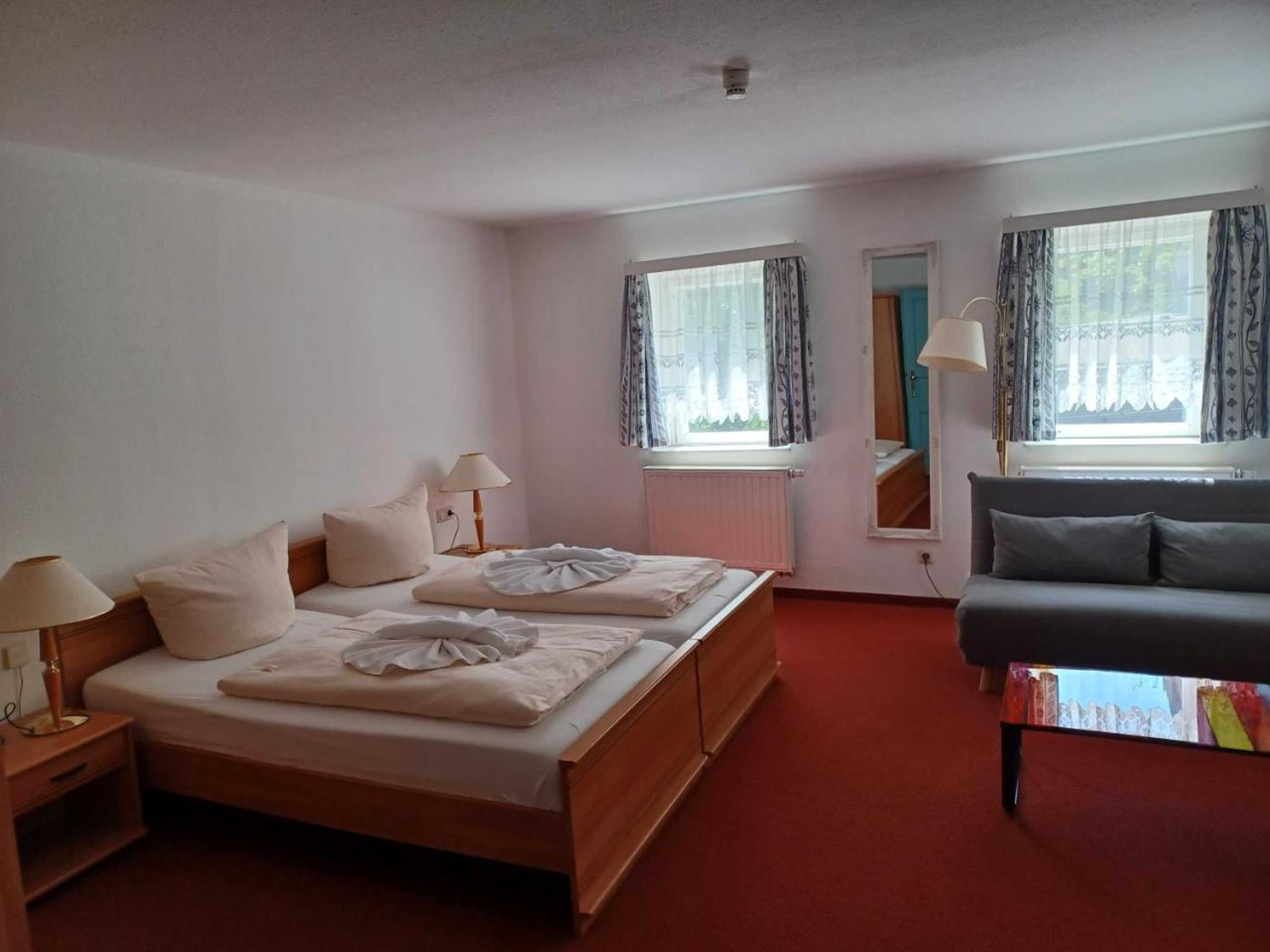 Gift card for Hotel Zittauer Hütte