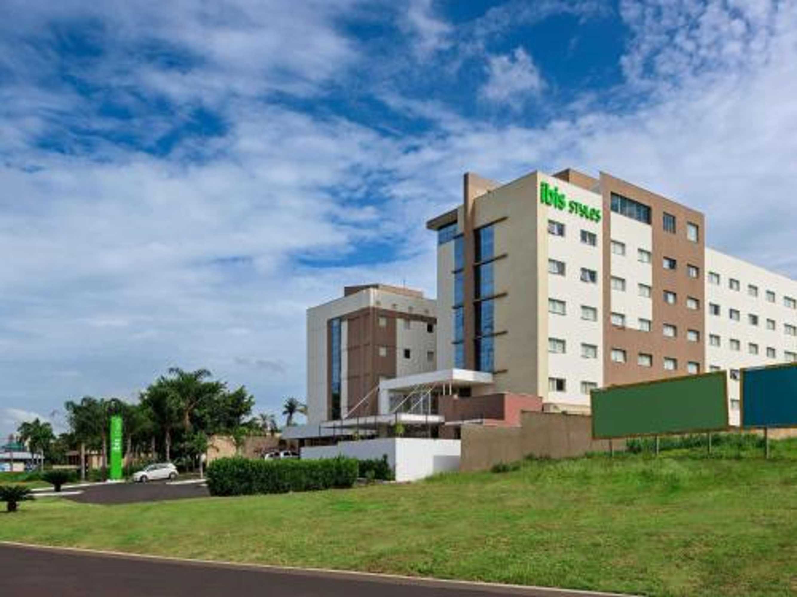 Gift card for Ibis Styles Ribeirão Preto Maurilio Biagi Gift card for Ibis Styles Ribeirão Preto Maurilio Biagi
