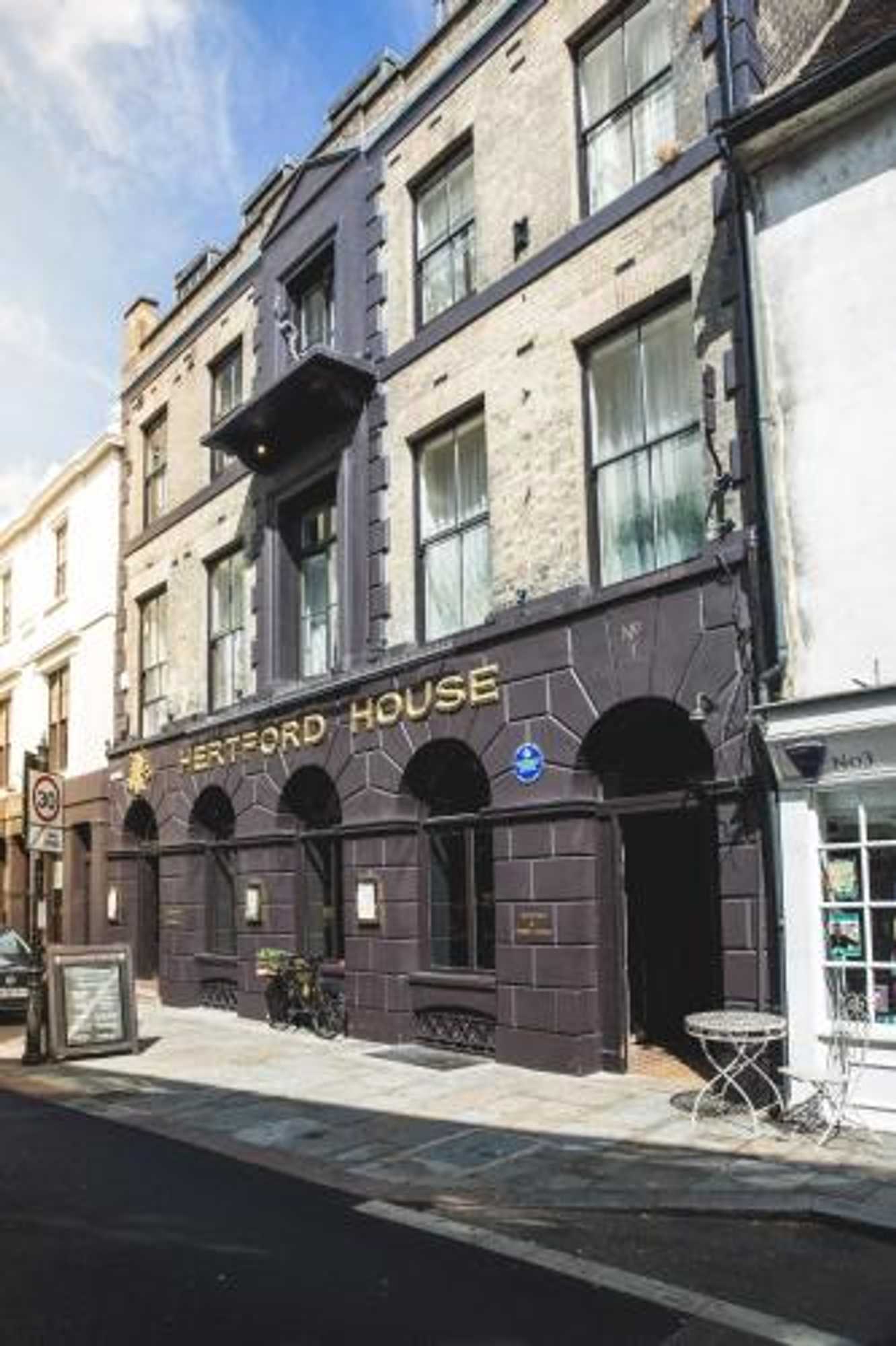 Gift card for Hertford House Gift card for Hertford House