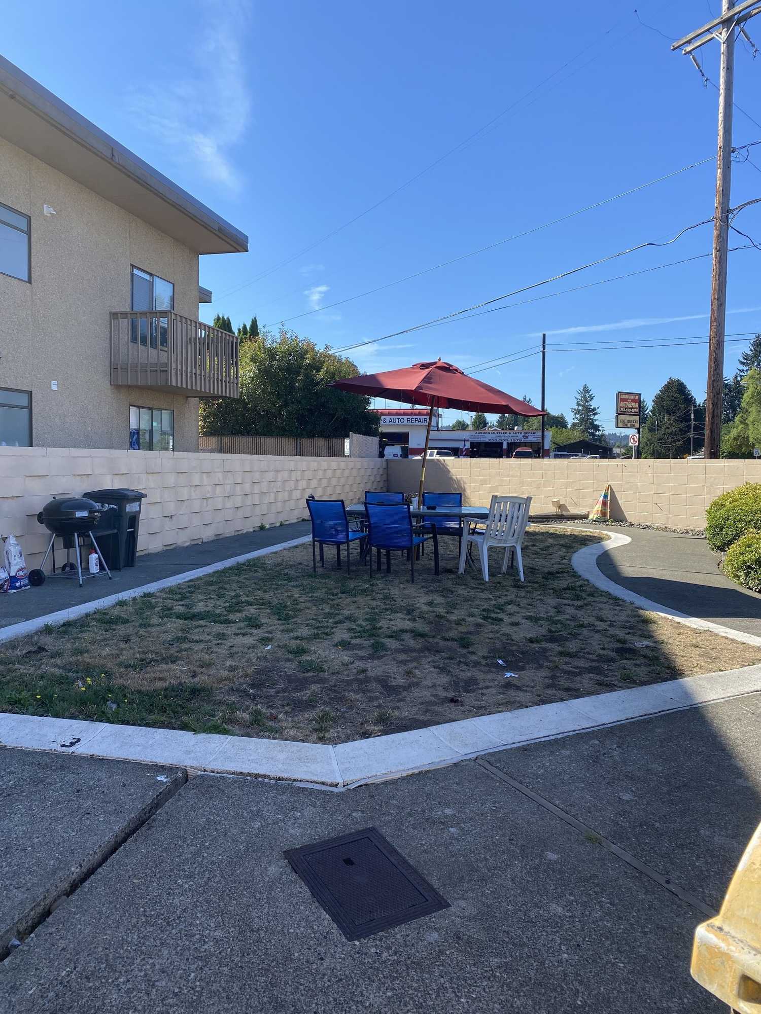 Gift card for Auburn Motel