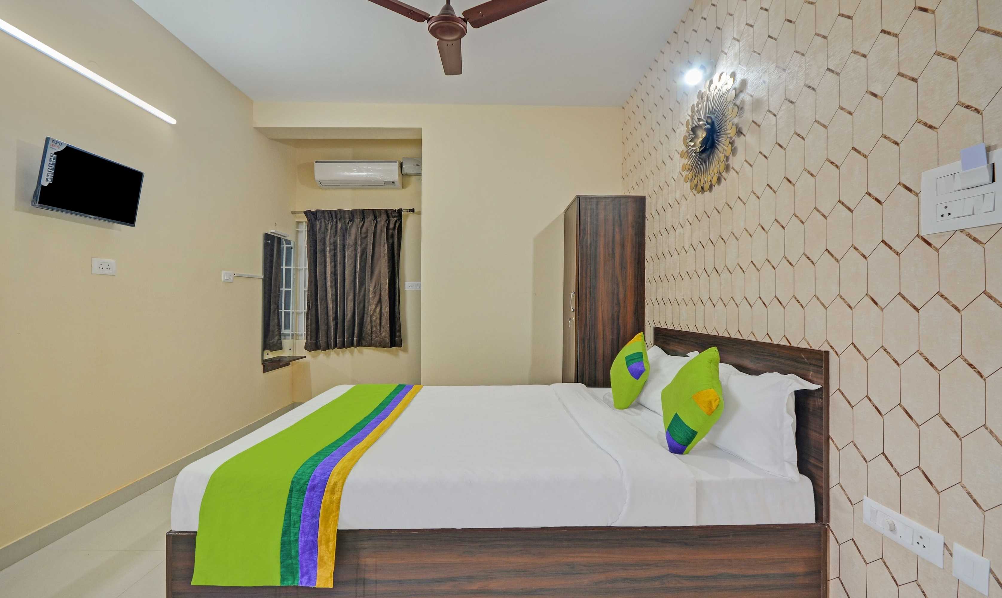 Gift card for Treebo Everest Residency Tidel Park Gift card for Treebo Everest Residency Tidel Park