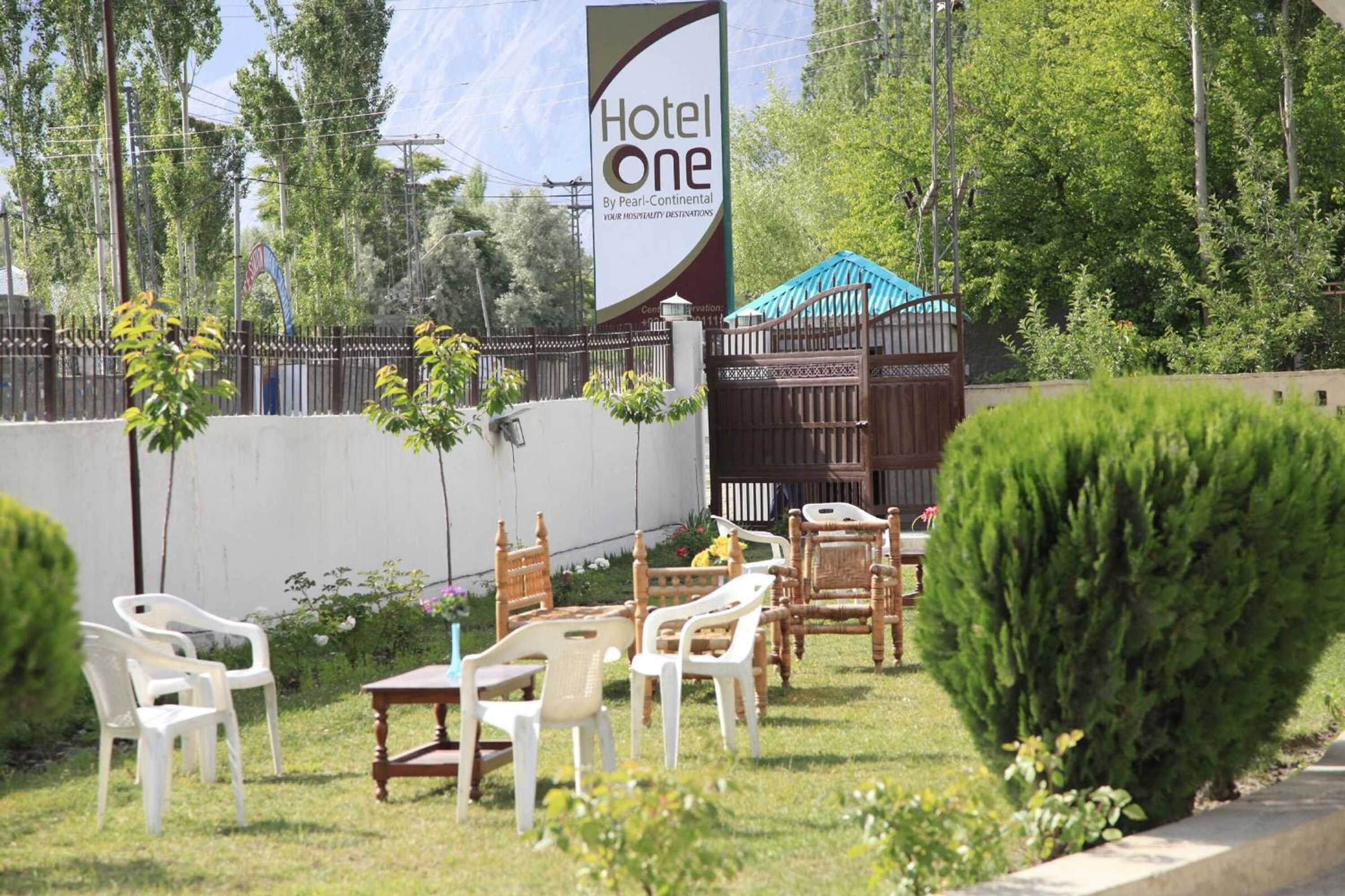 Gift card for Hotel One Skardu Gift card for Hotel One Skardu