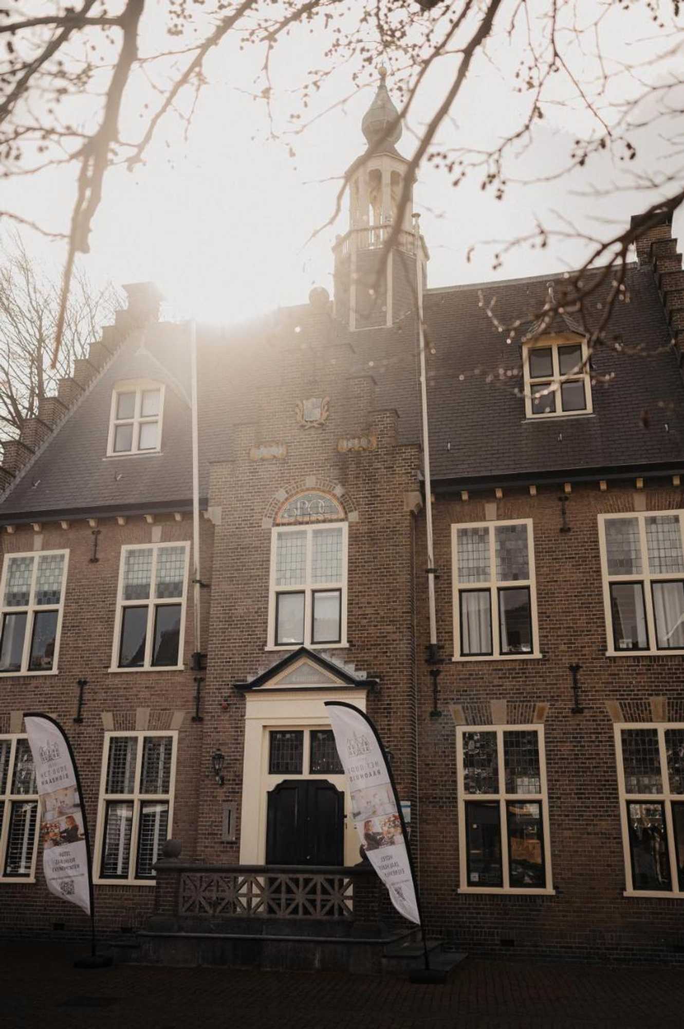 Gift card for Hotel Het Oude Raadhuis