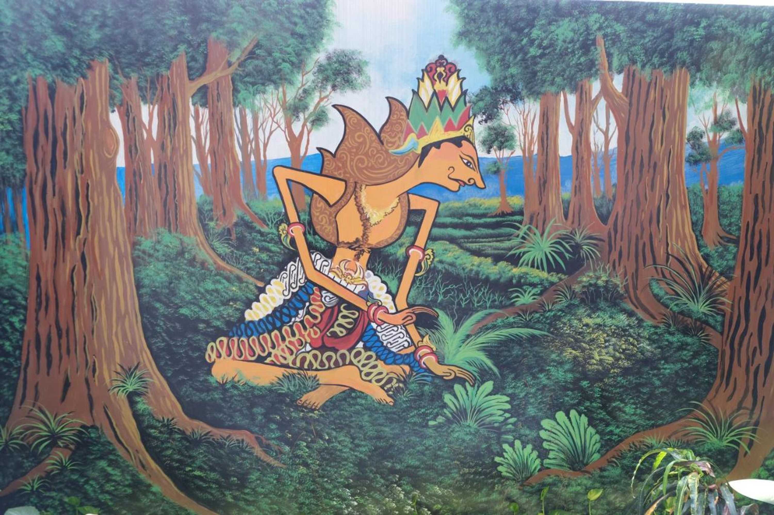 Gift card for Nusantara Hotel