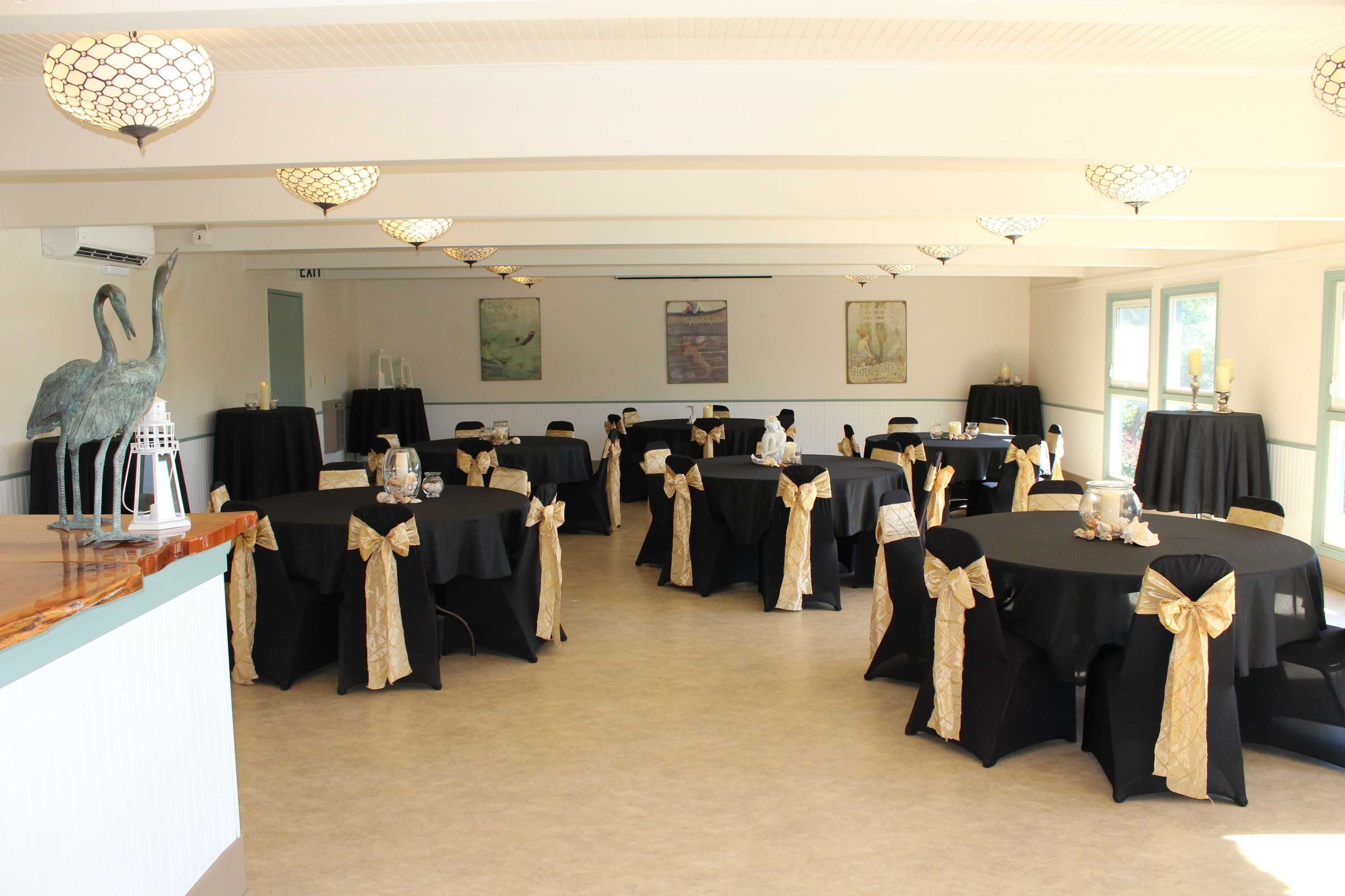 Gift card for Chateau Westport