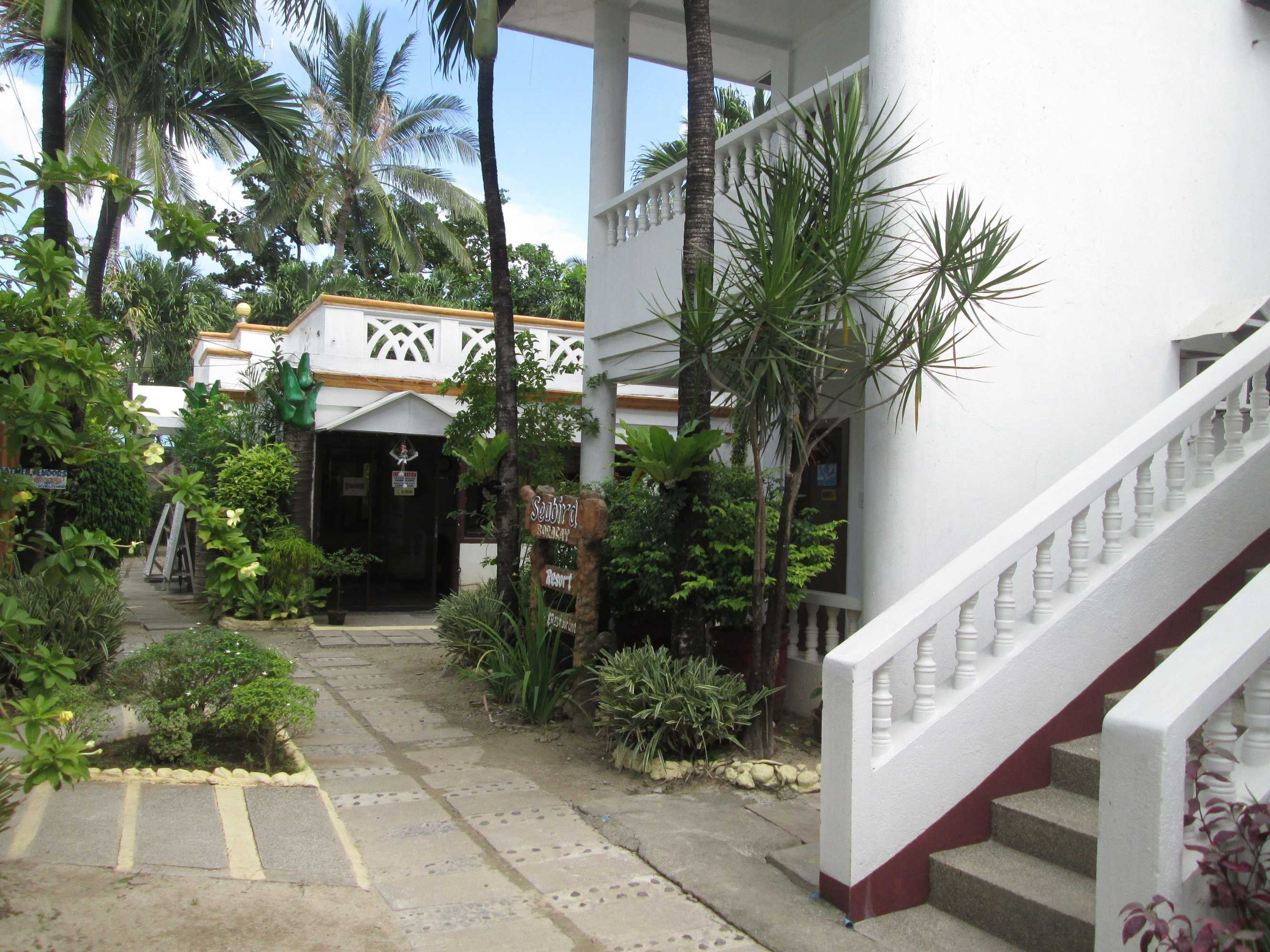 Gift card for Seabird International Resort Gift card for Seabird International Resort