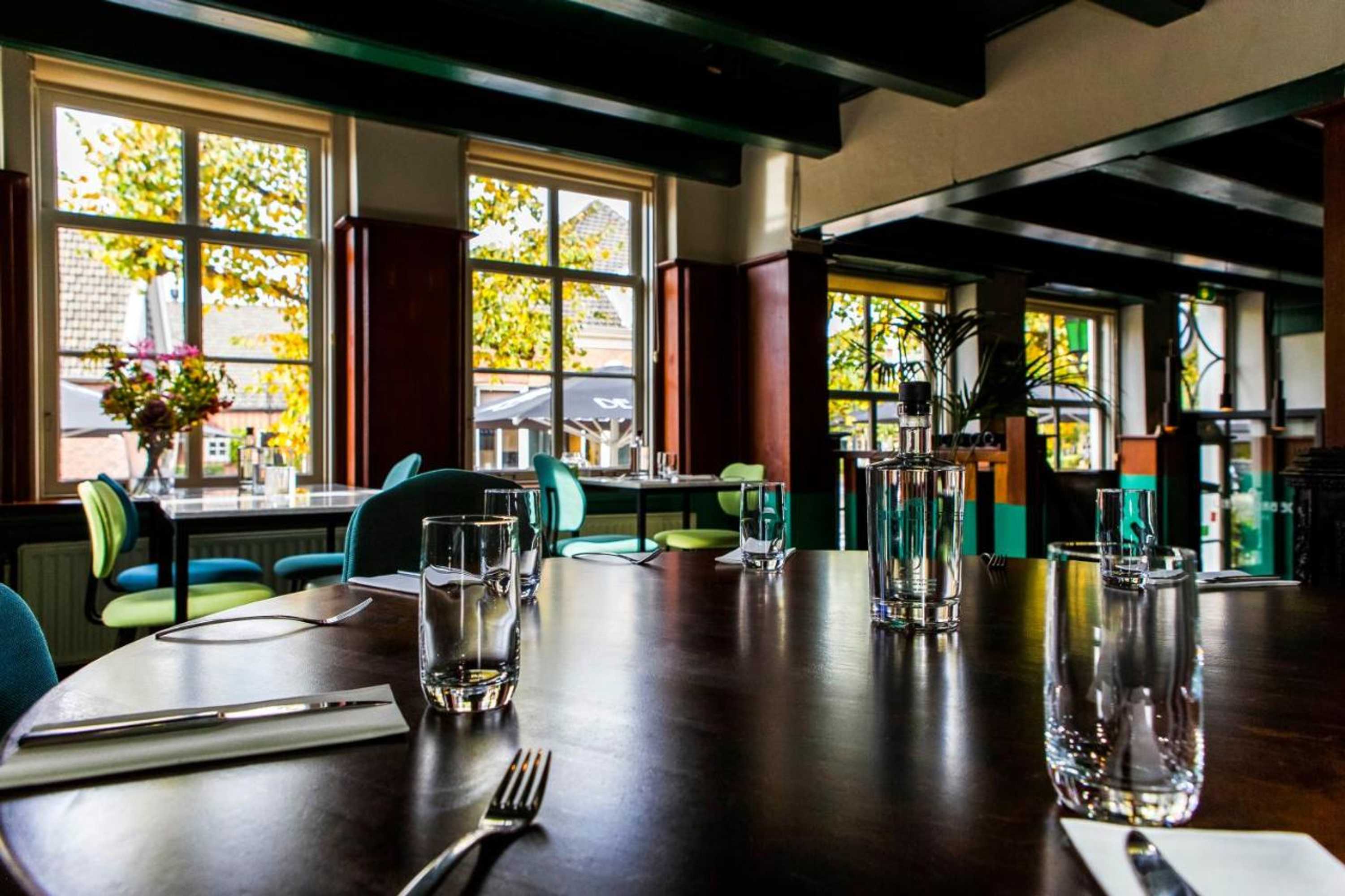 Gift card for De Buren