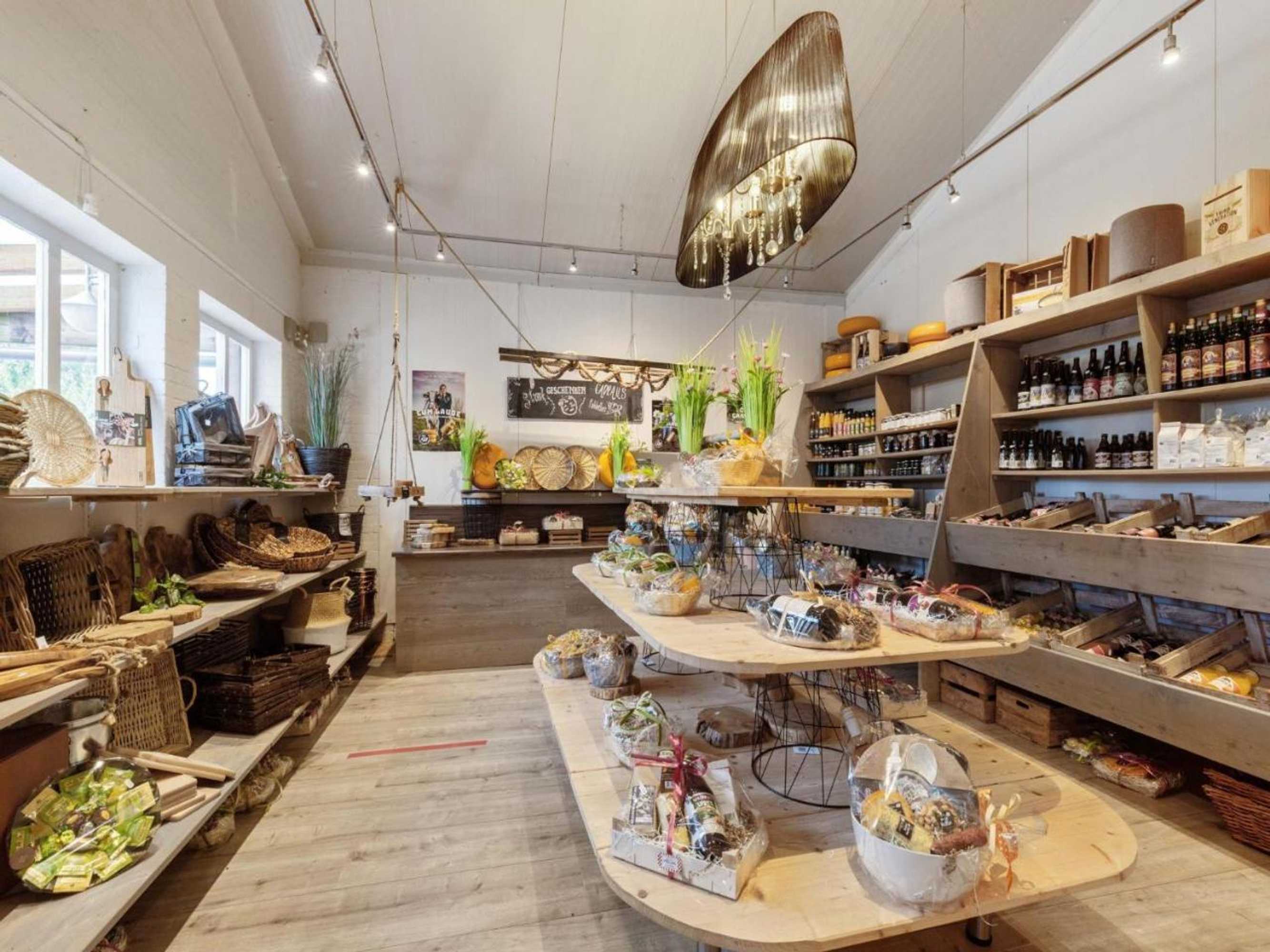 Gift card for De Genderense Hoeve