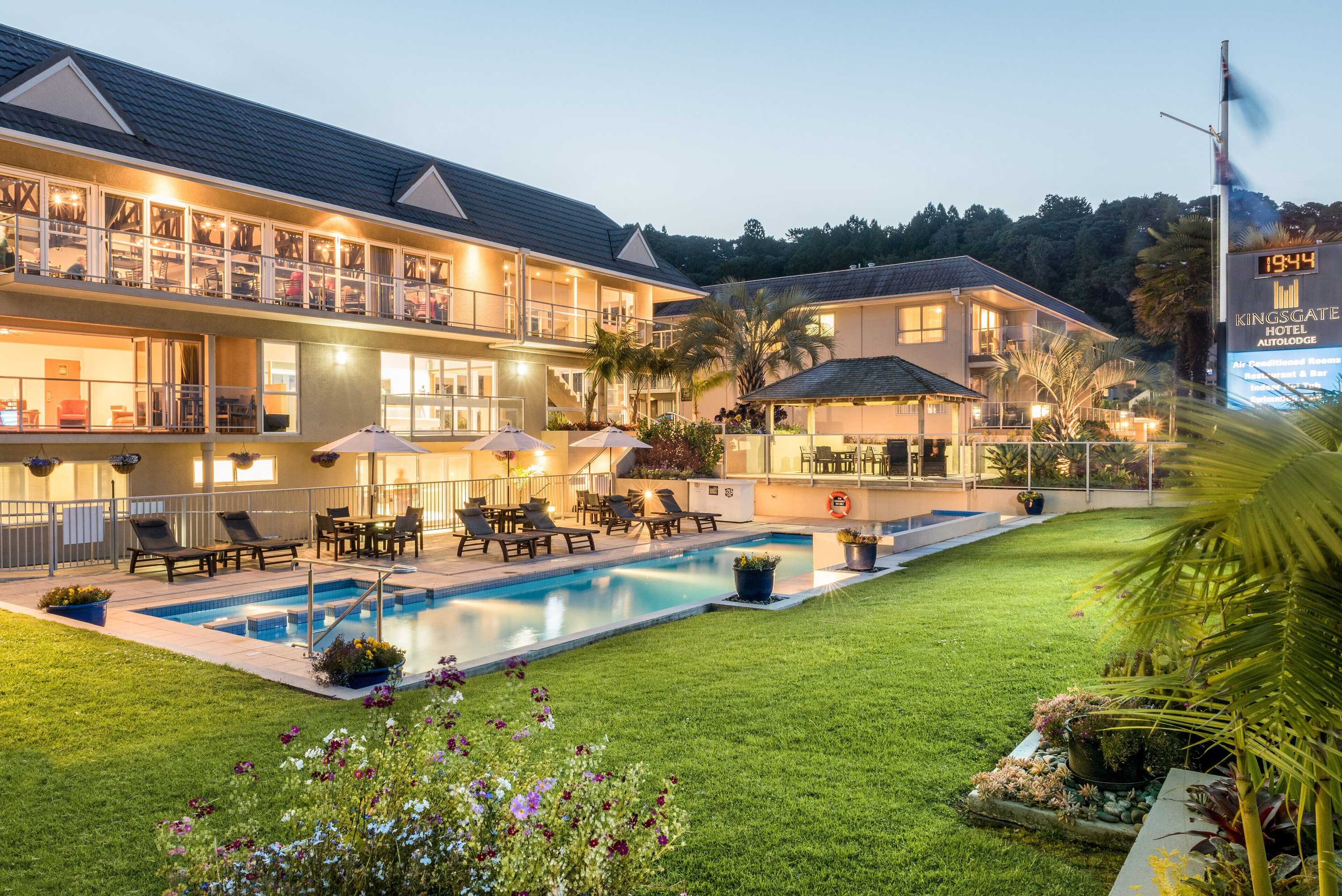 Gift card for Kingsgate Hotel Autolodge Paihia