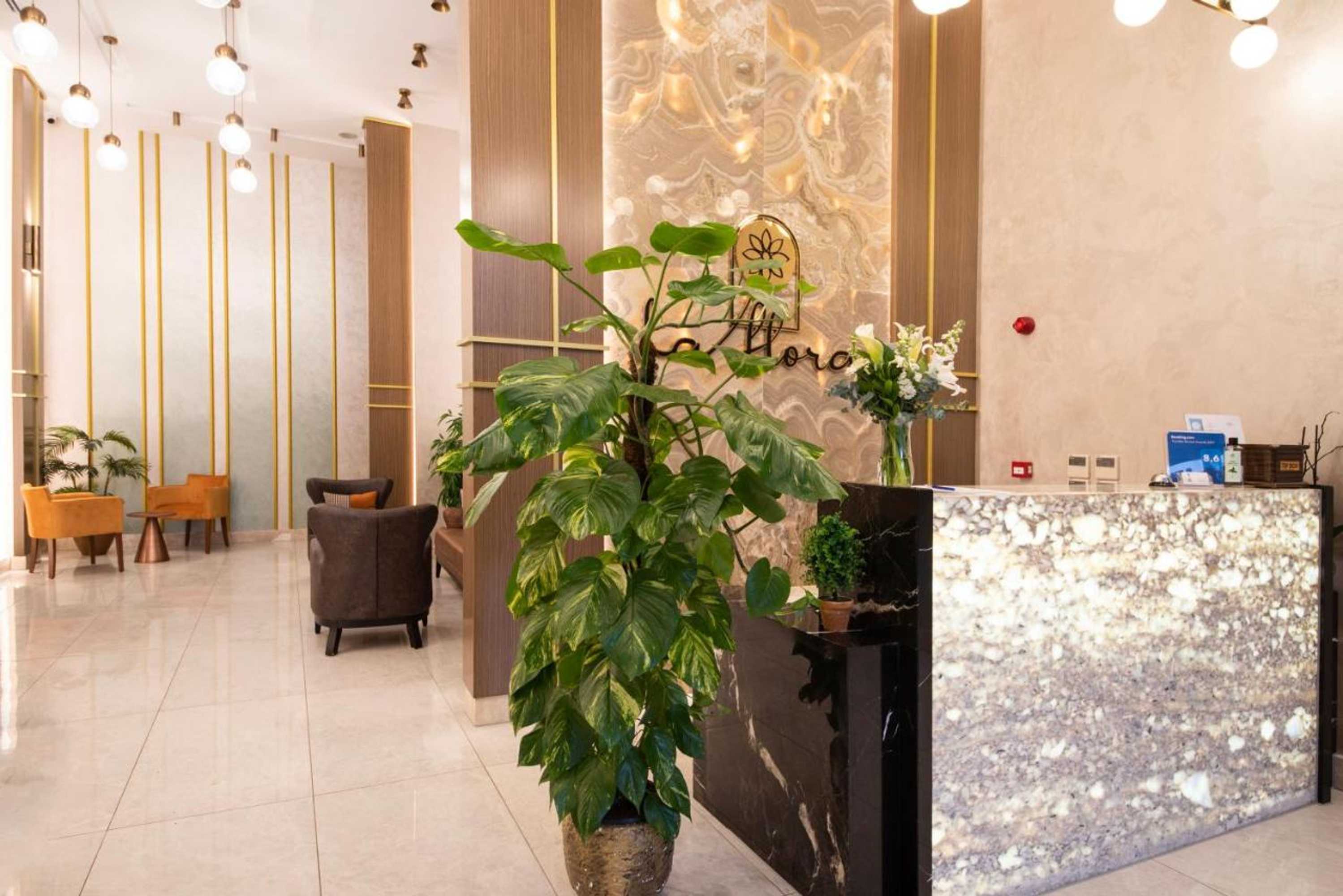 Gift card for La Flora House Hotel Gift card for La Flora House Hotel