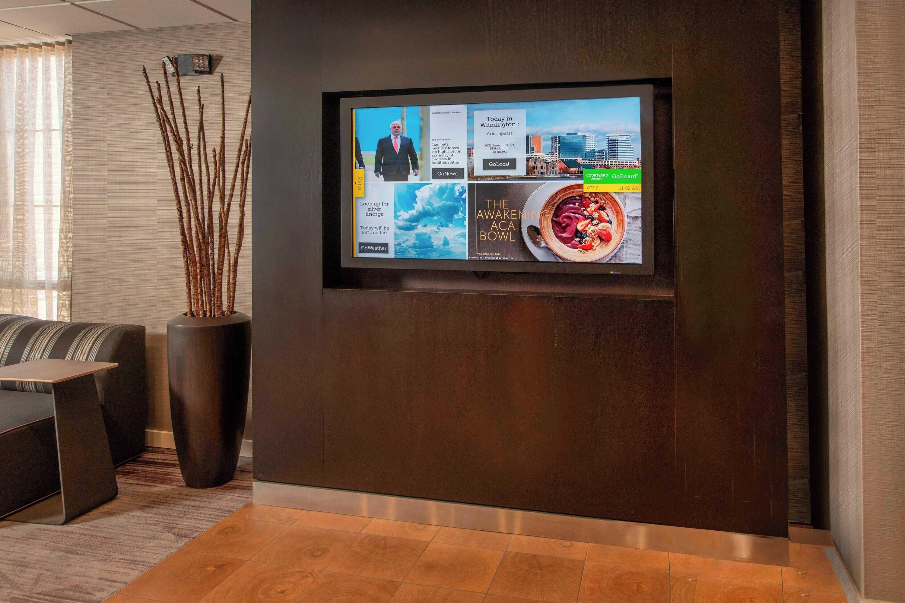 Gift card for Courtyard by Marriott Wilmington Downtown Gift card for Courtyard by Marriott Wilmington Downtown