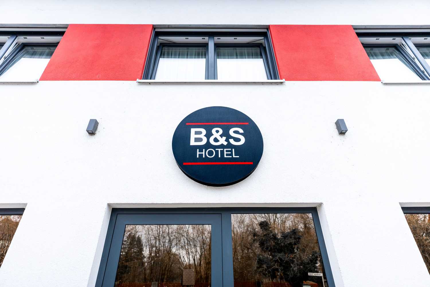 Gift card for B&s Hotel