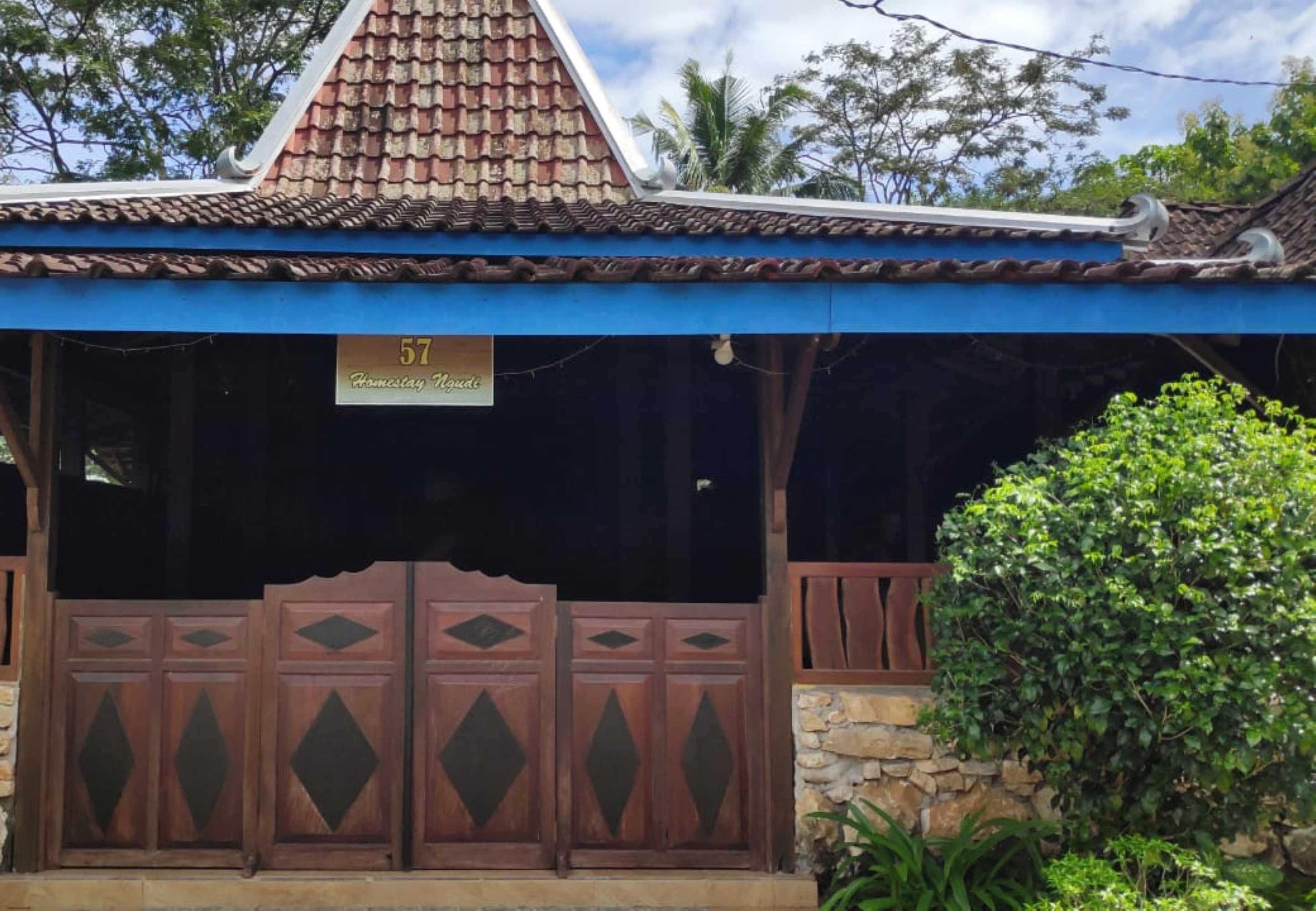 Gift card for Homestay Ngudi