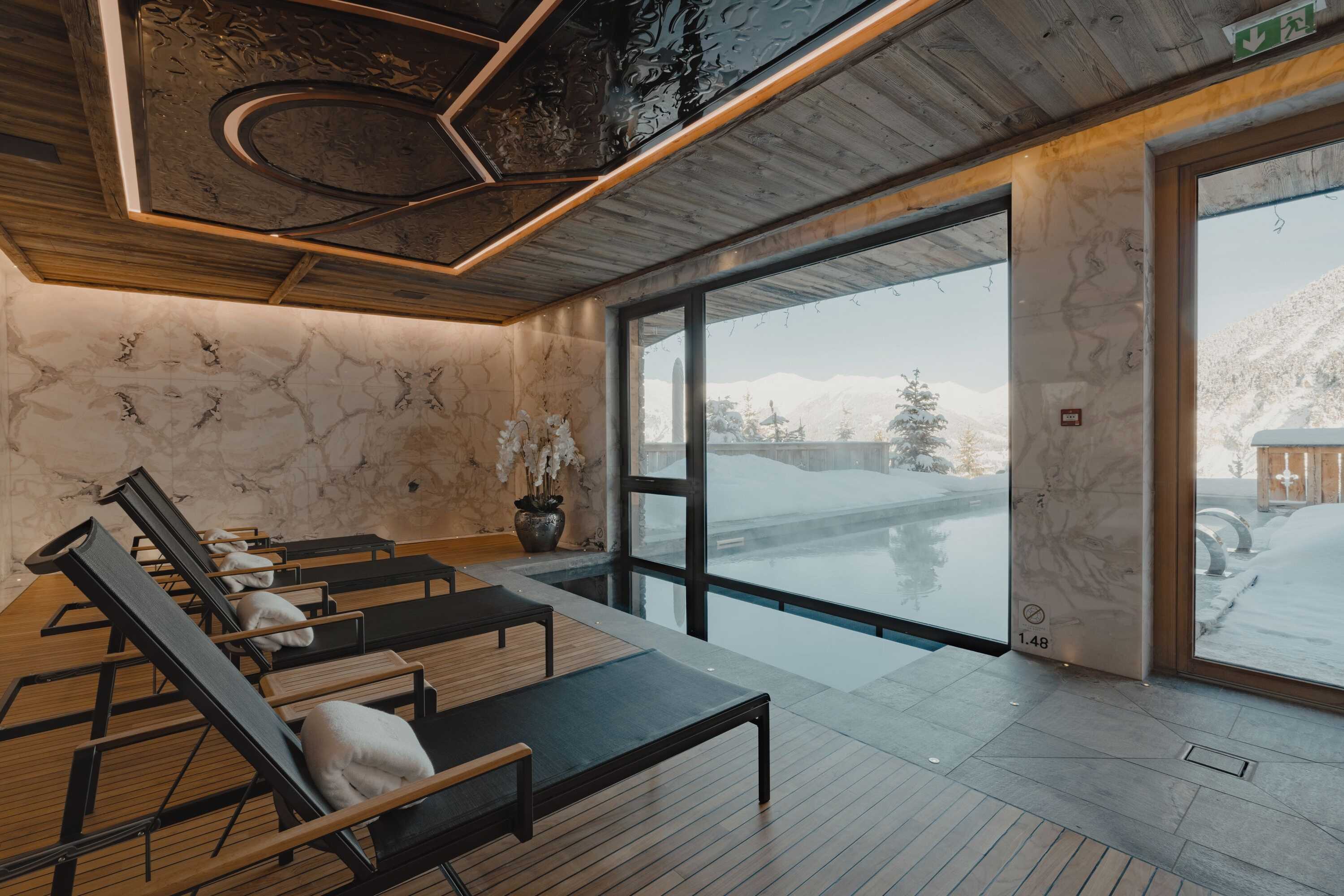 Gift card for Ultima Hotel Courchevel Gift card for Ultima Hotel Courchevel