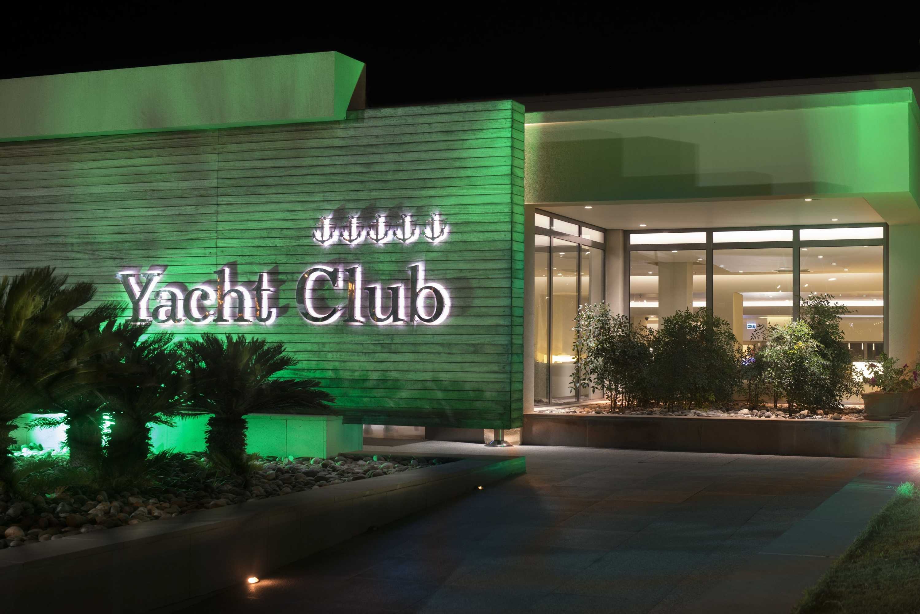 Gift card for Yacht Club Gift card for Yacht Club