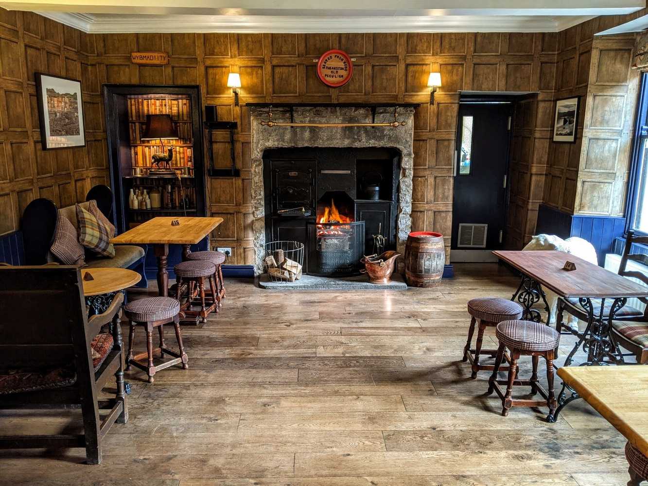 Gift card for The White Hart Inn